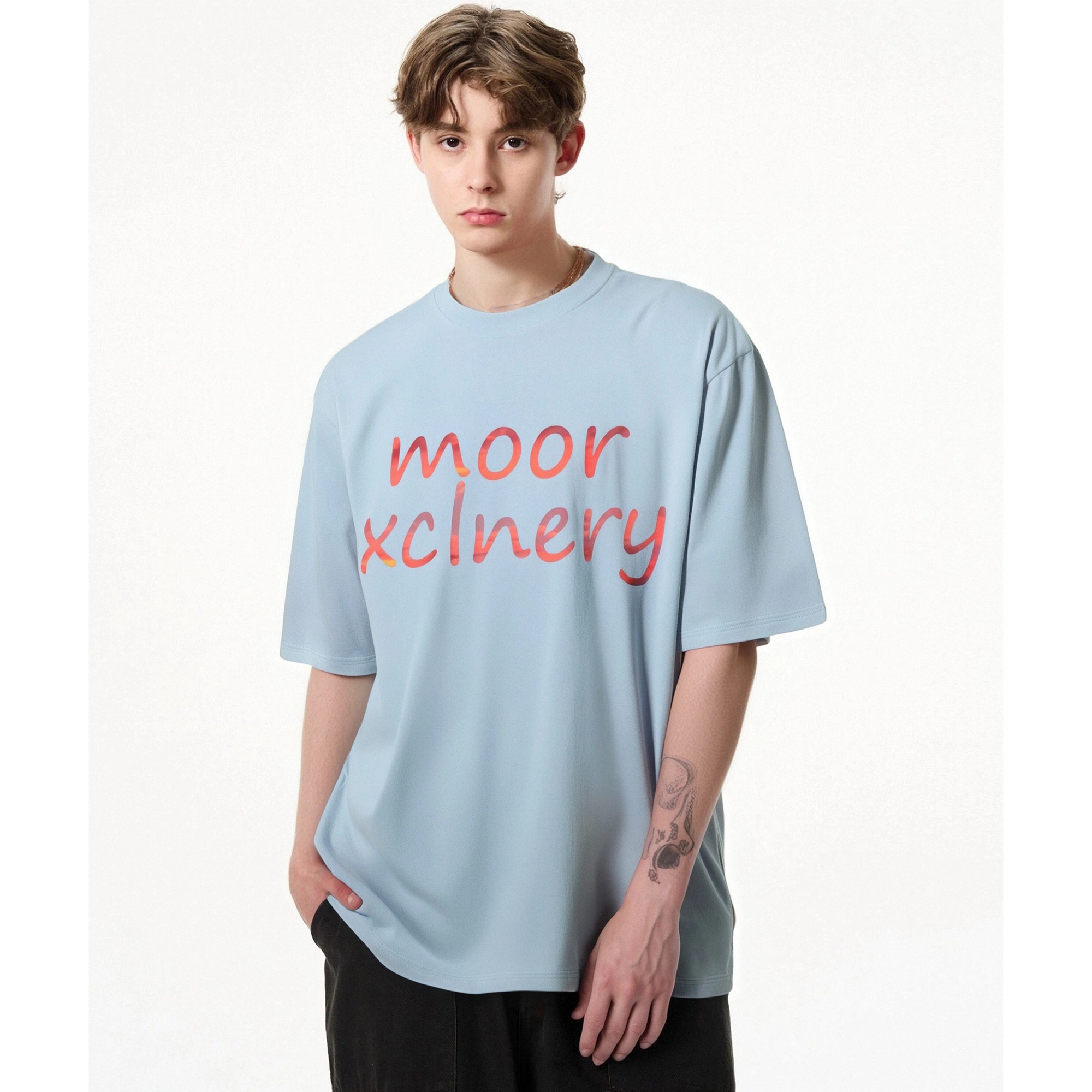 MOOR XCLNERY LOGOT