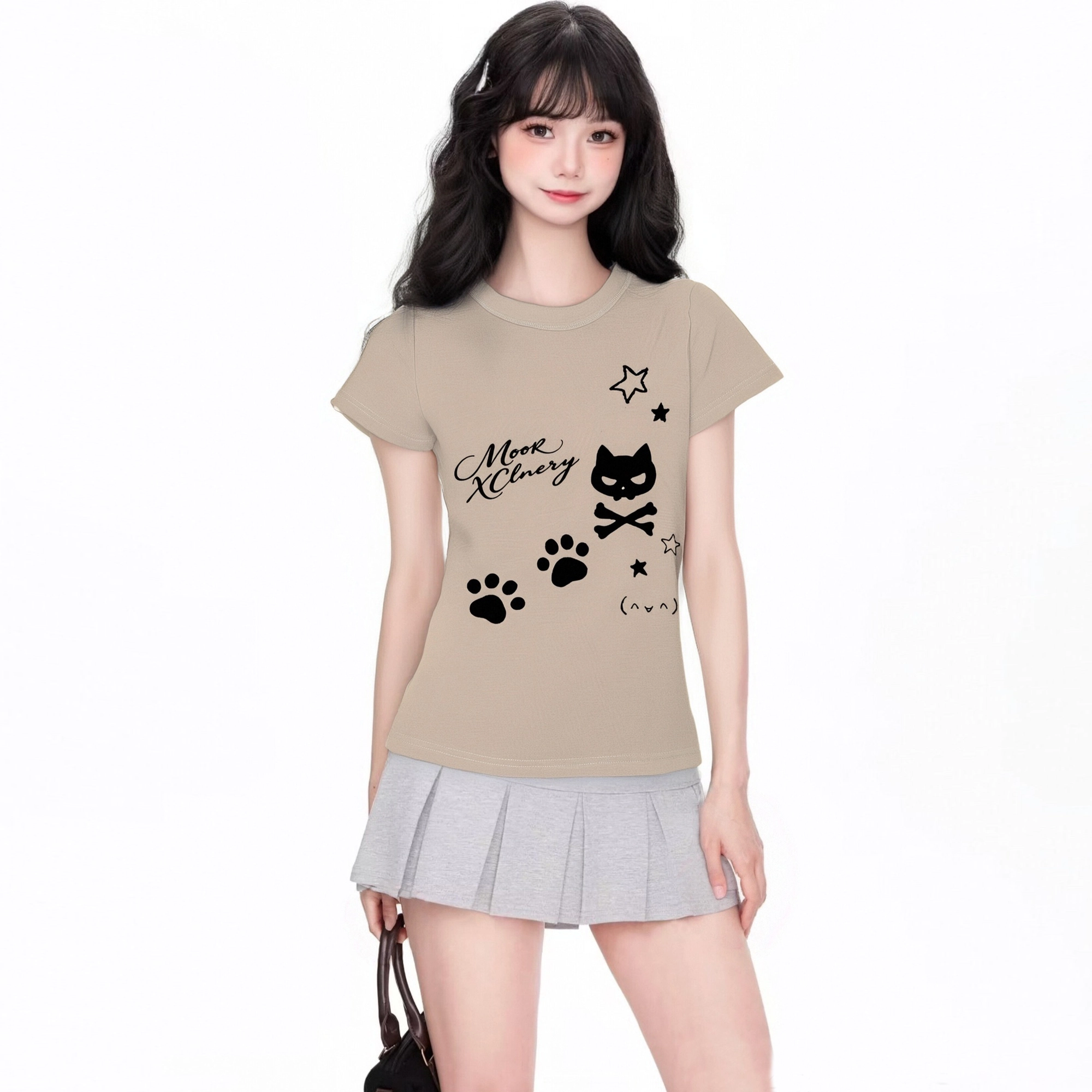 MOOR XCLNERY LOGO T