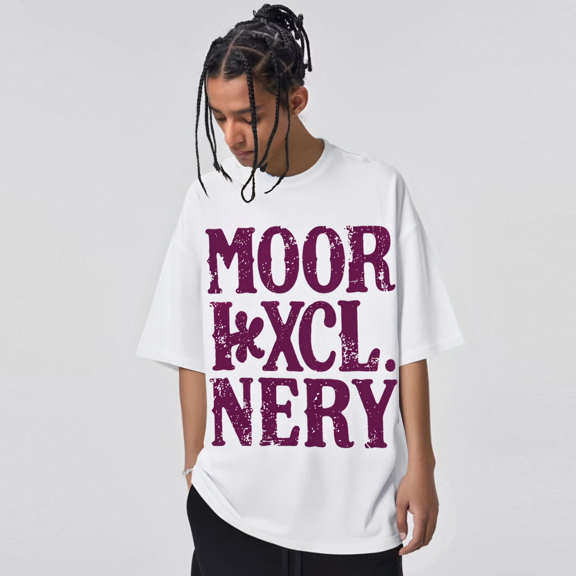 MOOR XCLNERY LOGOT