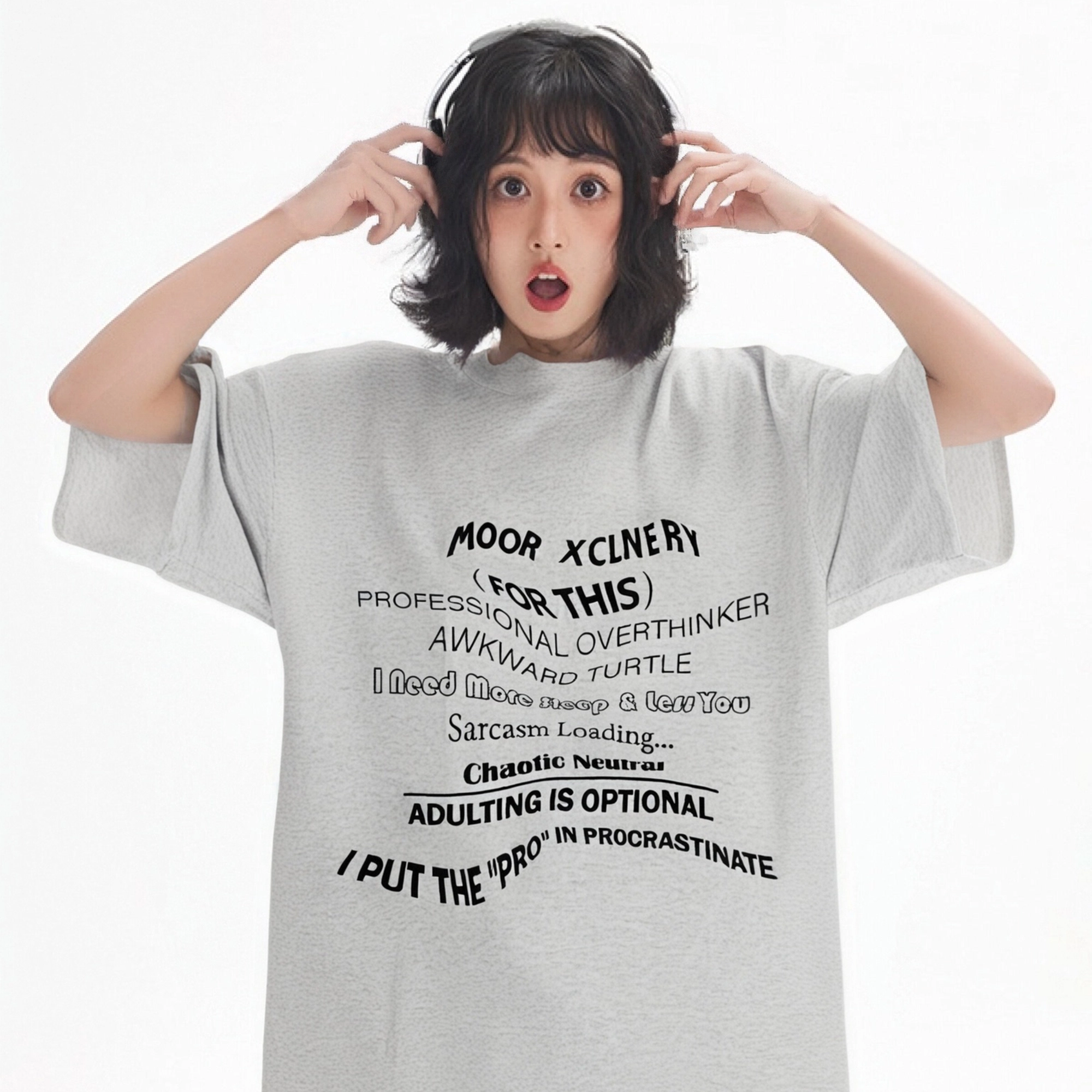 MOOR XCLNERY T