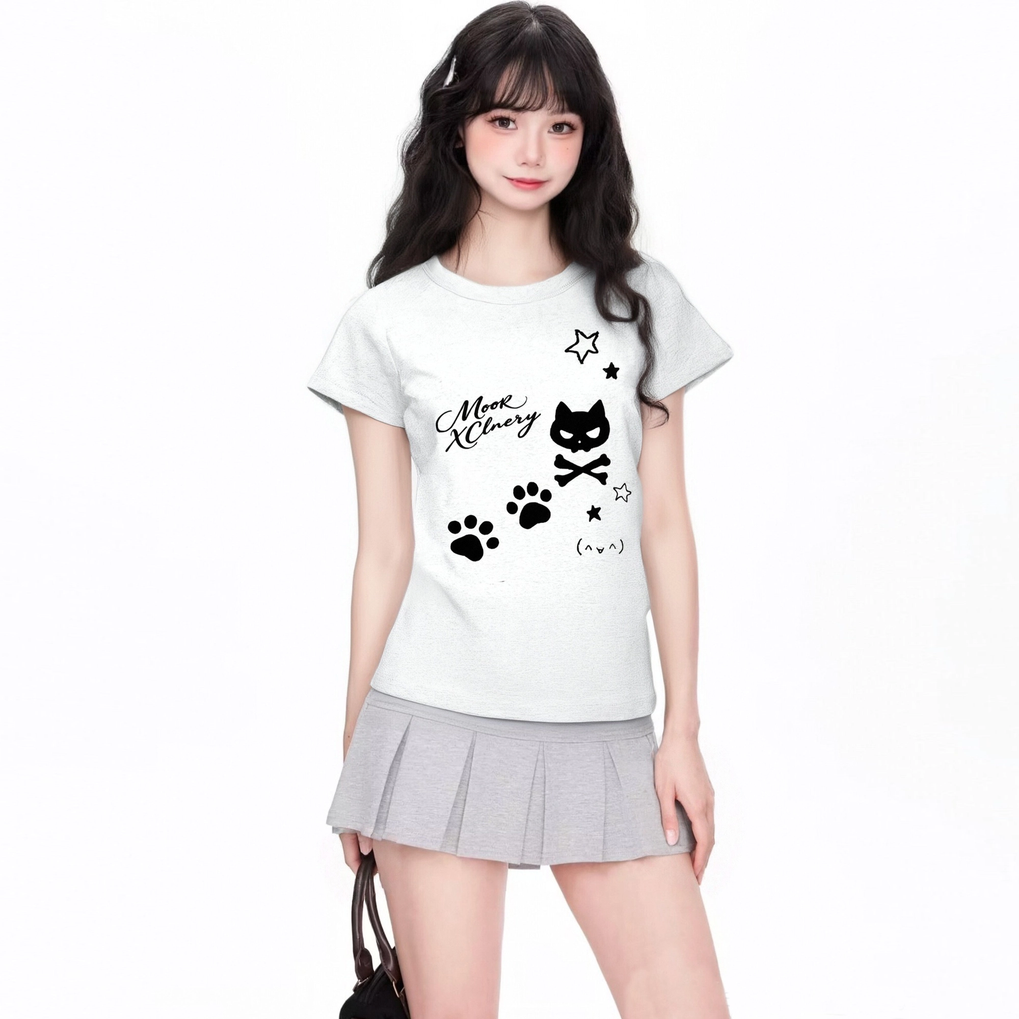 MOOR XCLNERY LOGO T