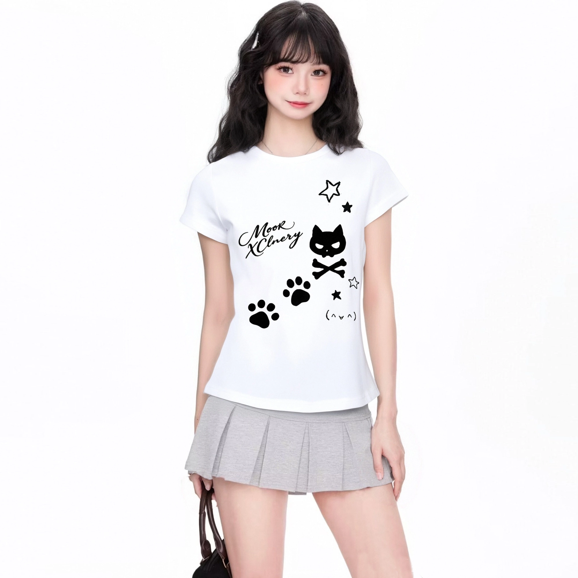 MOOR XCLNERY LOGO T