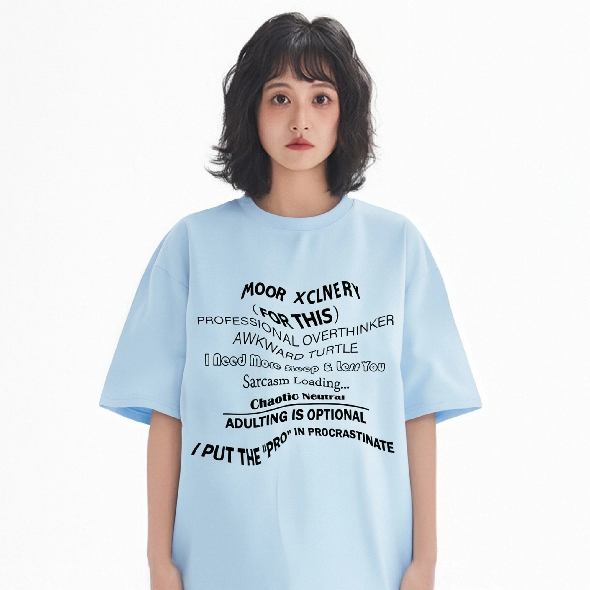 MOOR XCLNERY T