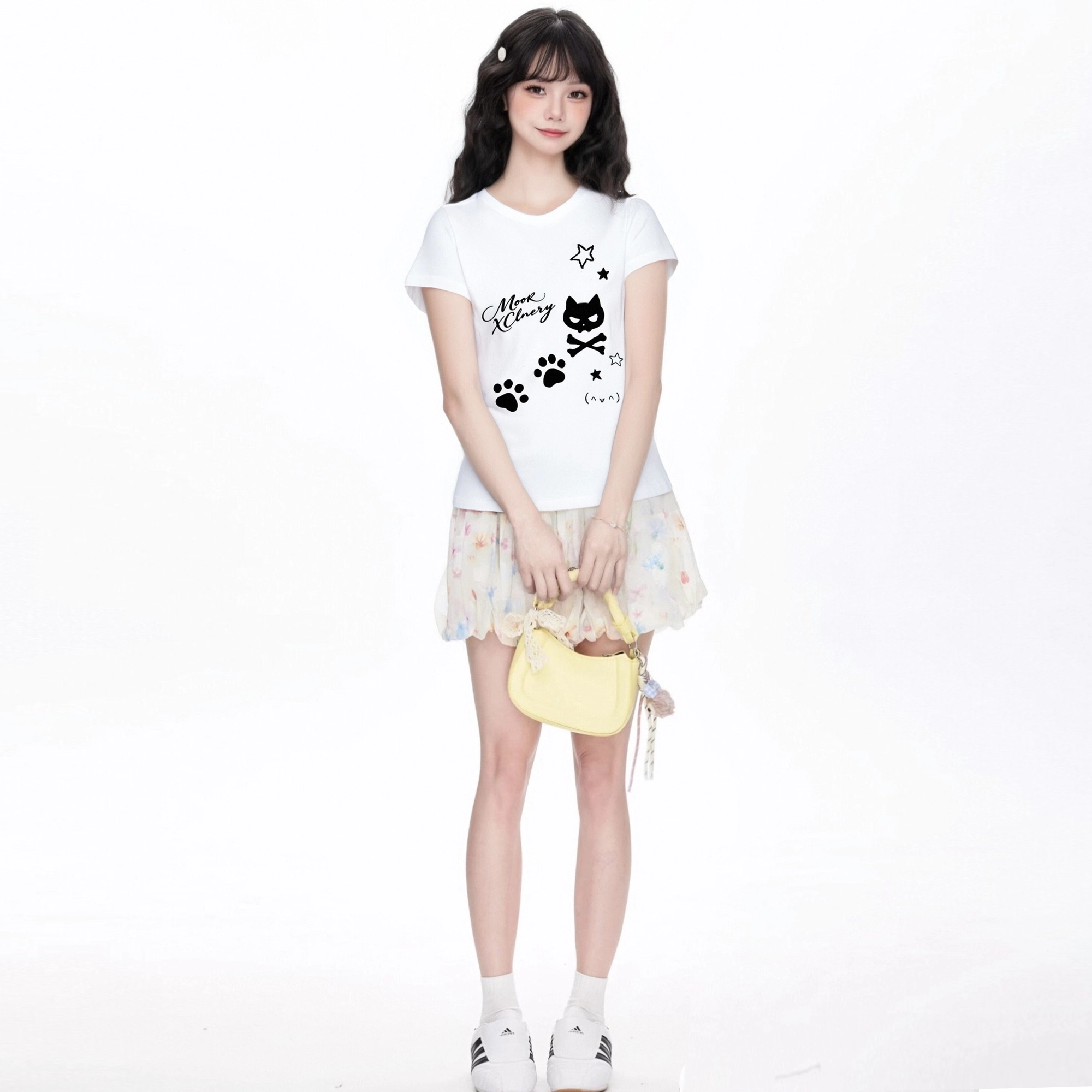 MOOR XCLNERY LOGO T