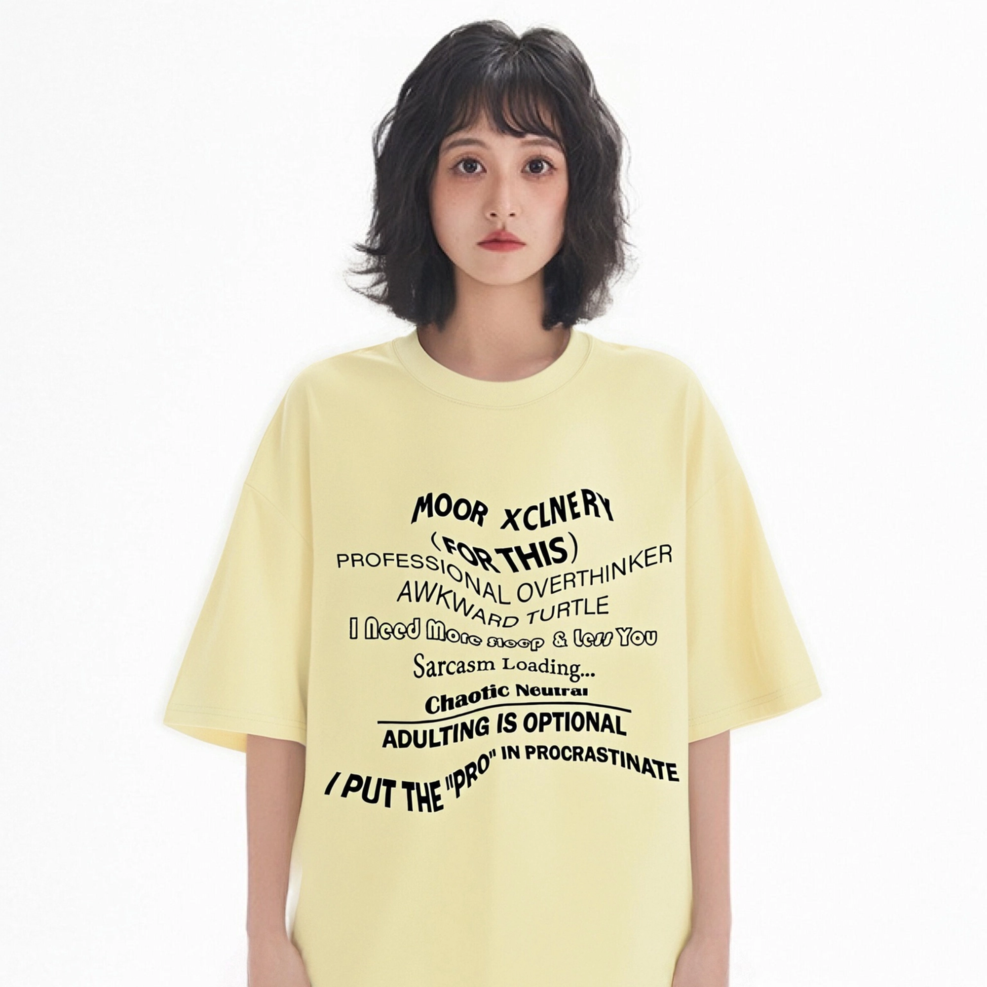 MOOR XCLNERY T