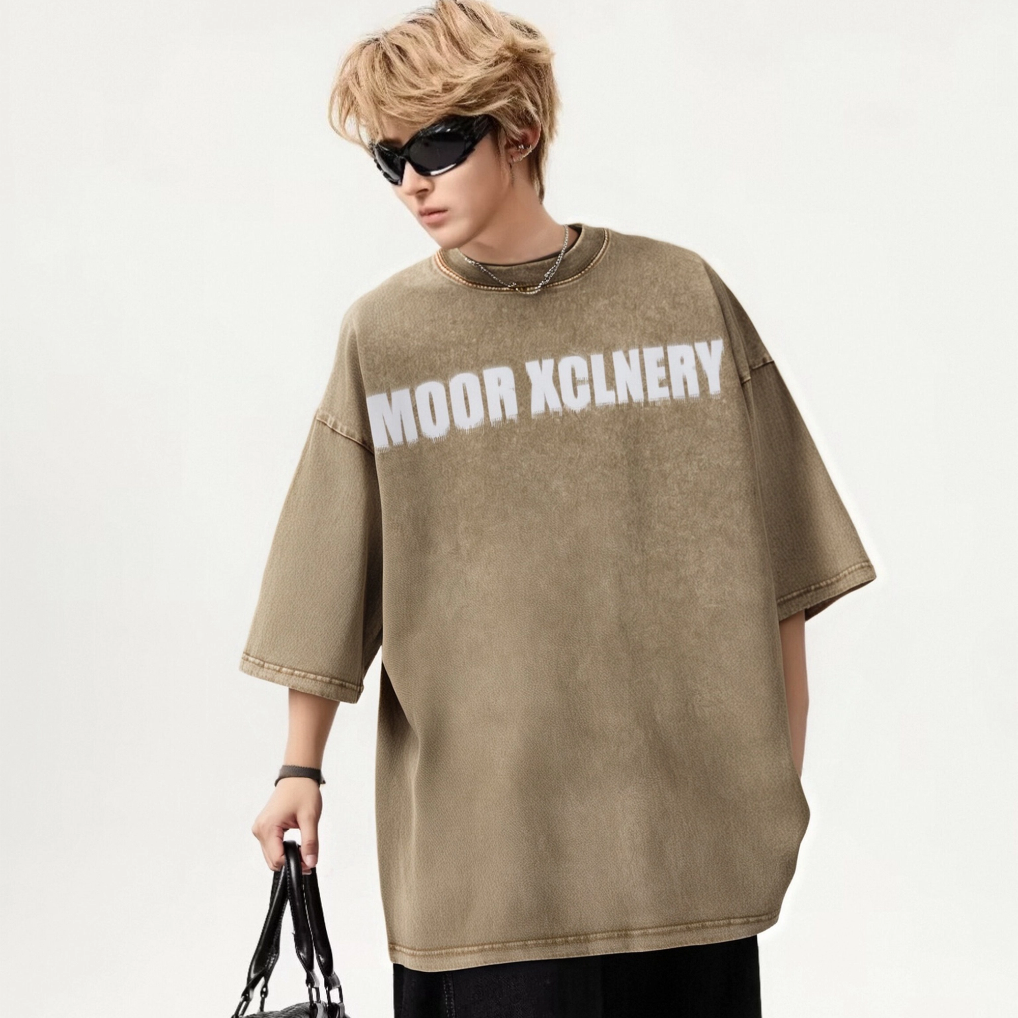 MOOR XCLNERY logoT