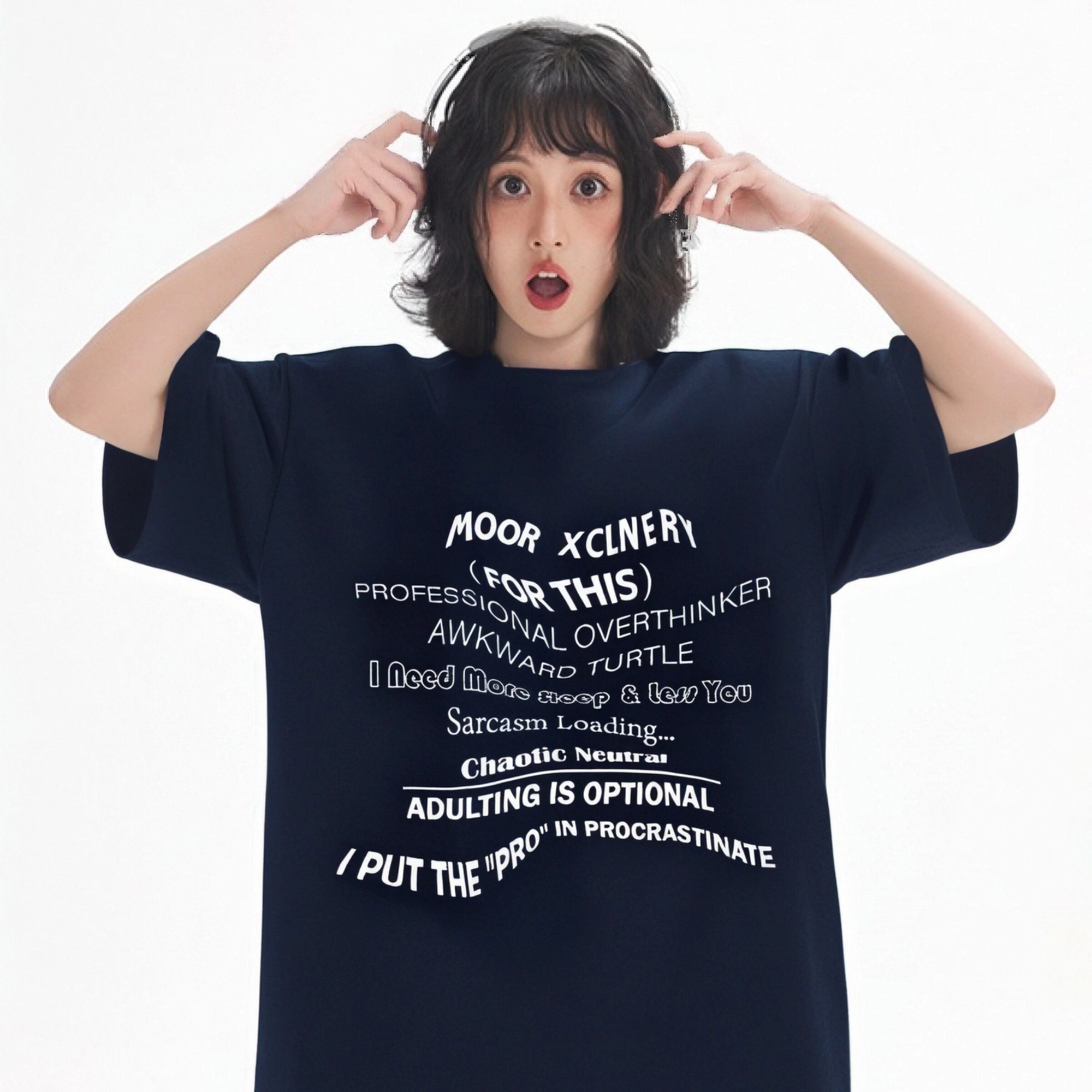 MOOR XCLNERY T
