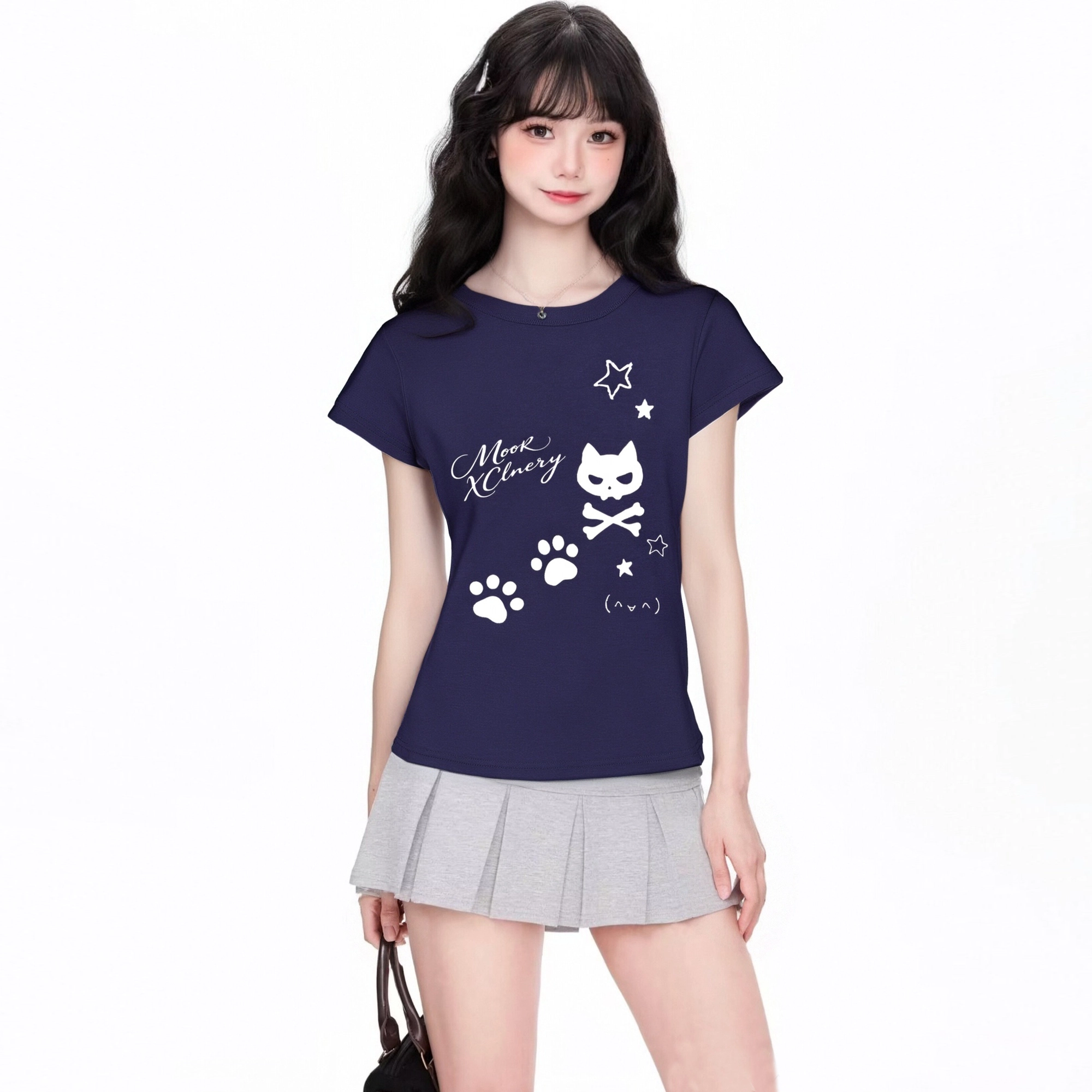 MOOR XCLNERY LOGO T