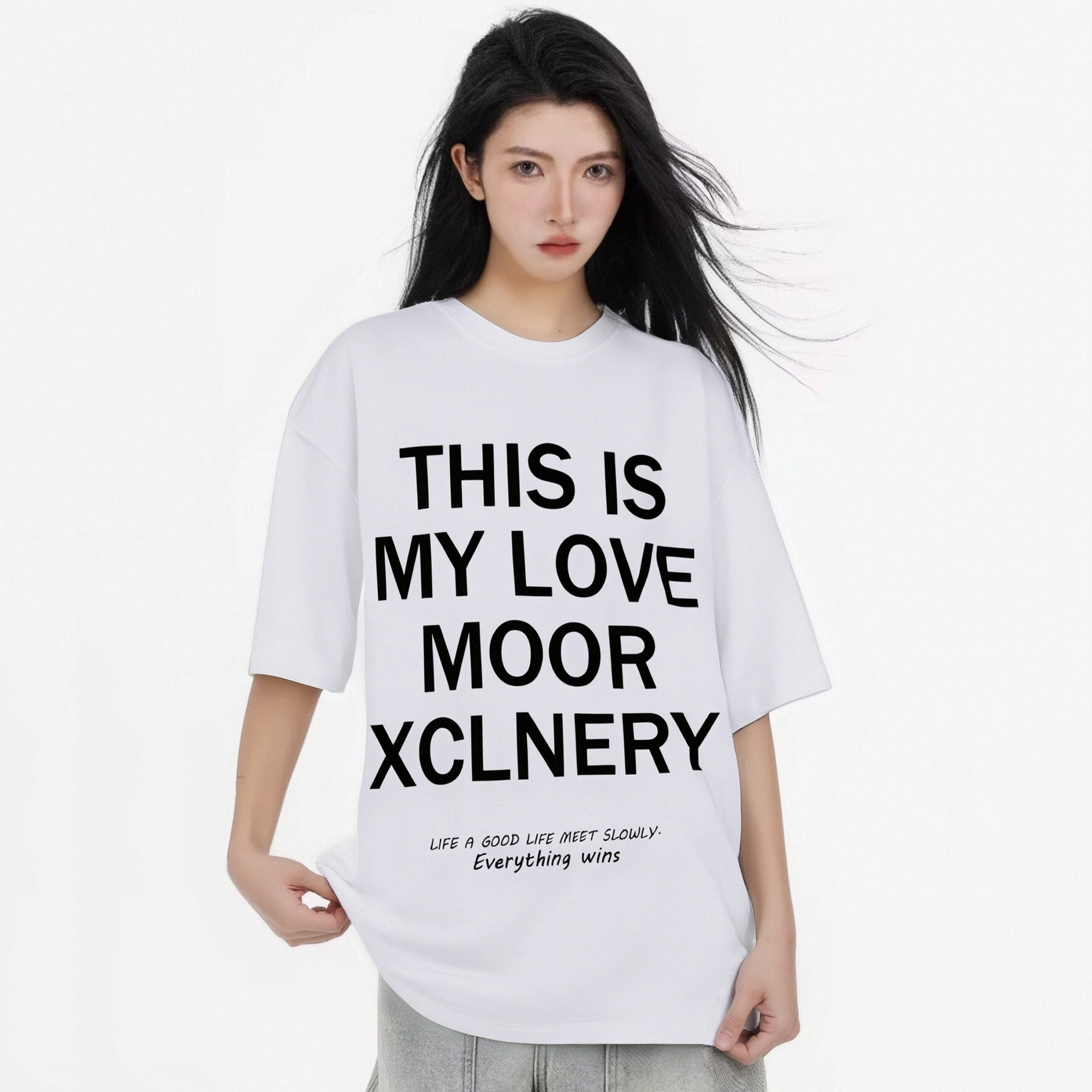 MOOR XCLNERY T