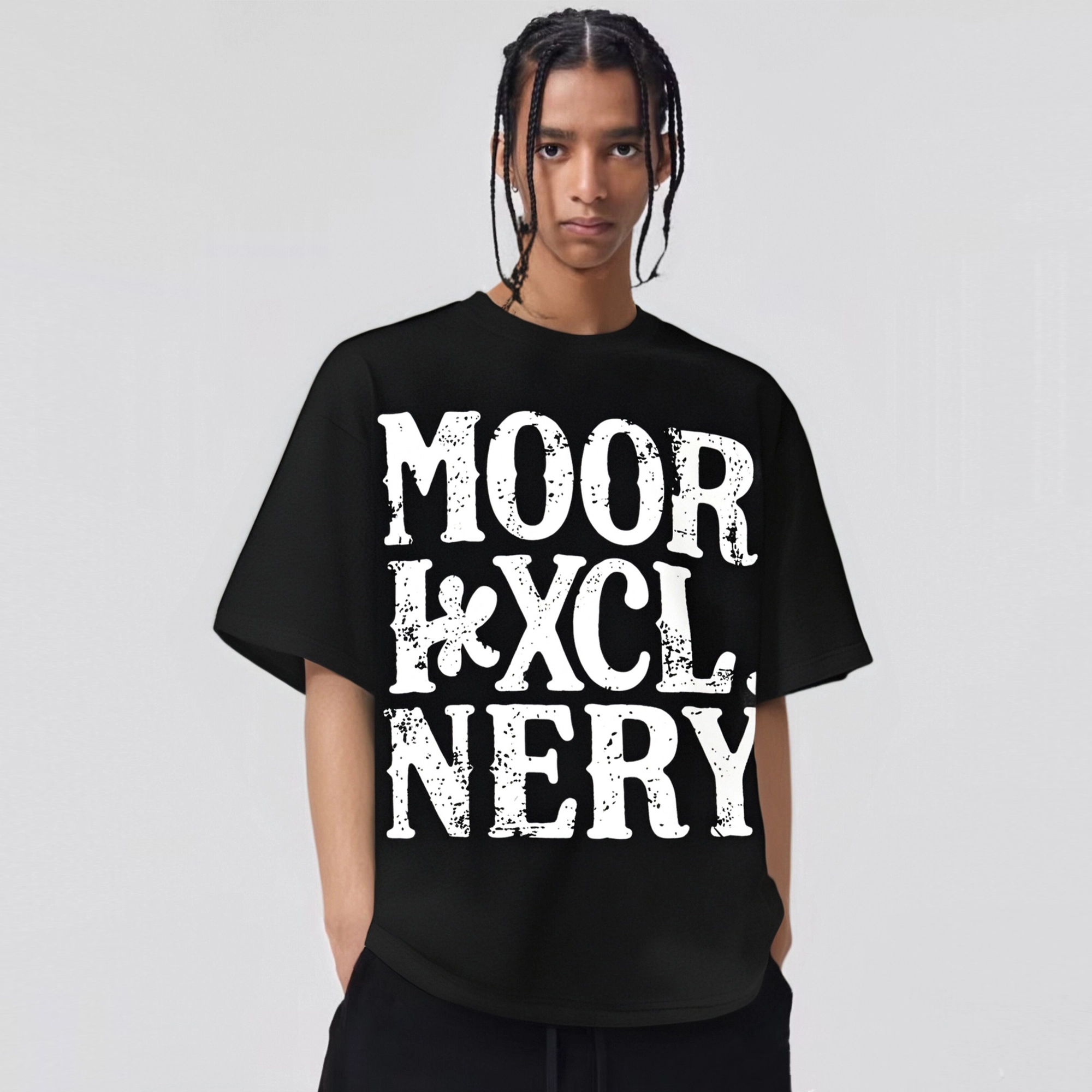 MOOR XCLNERY LOGOT