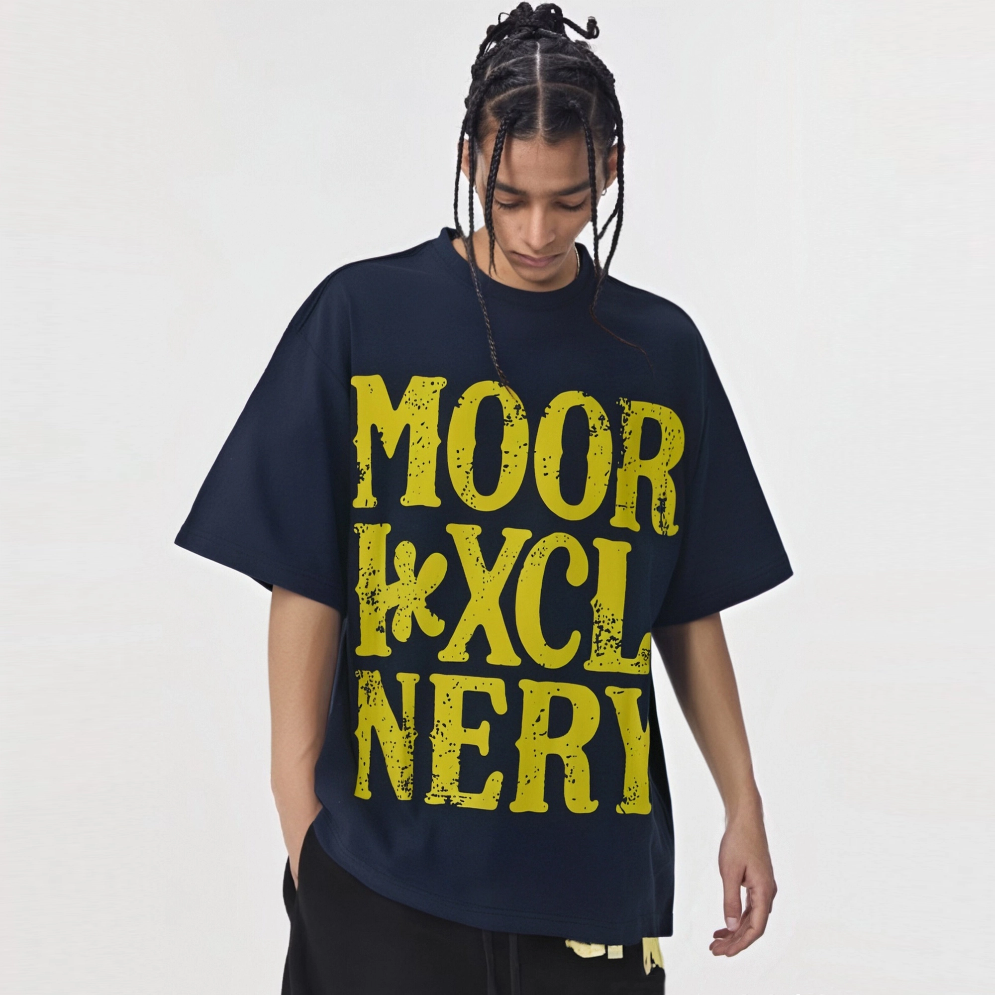 MOOR XCLNERY LOGOT