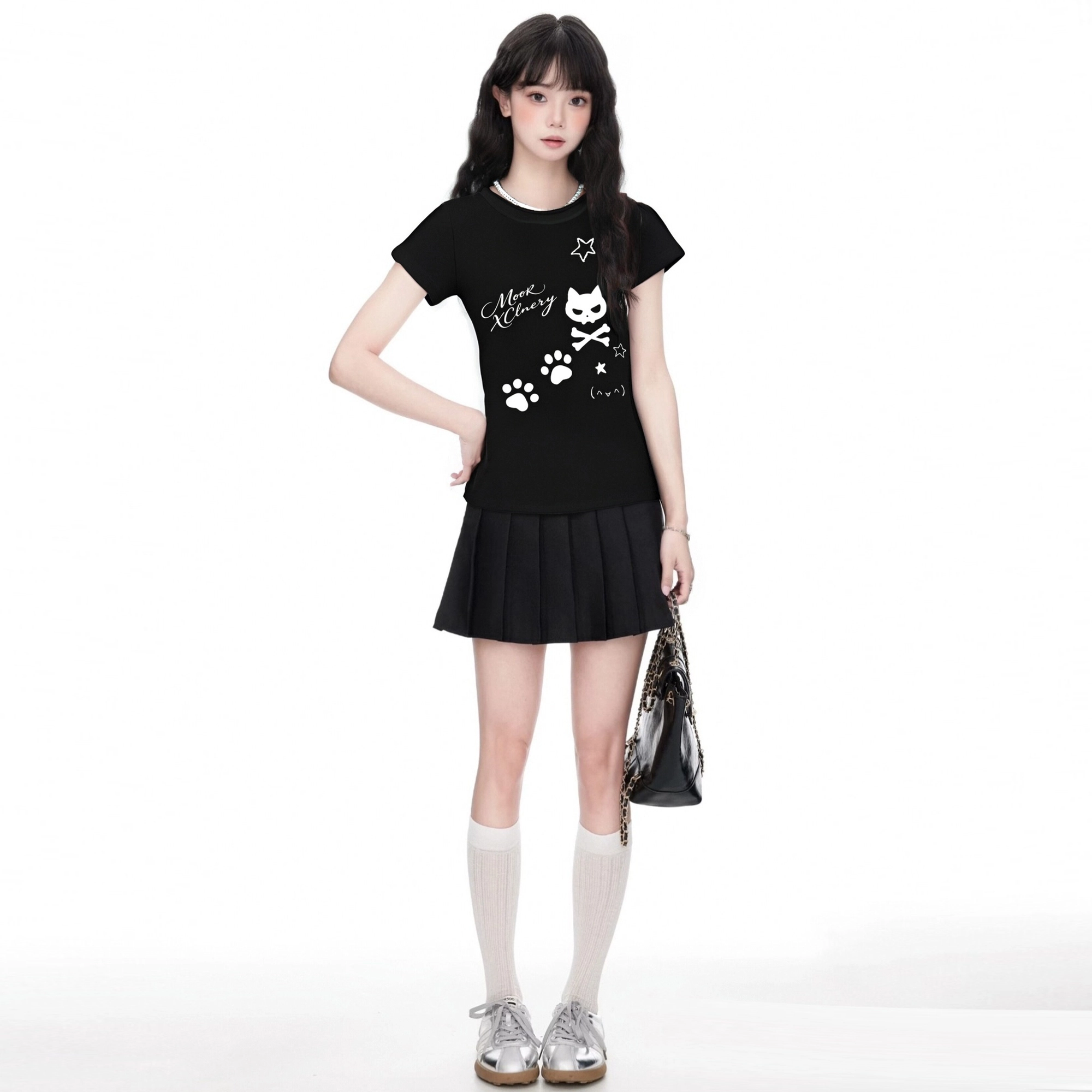 MOOR XCLNERY LOGO T