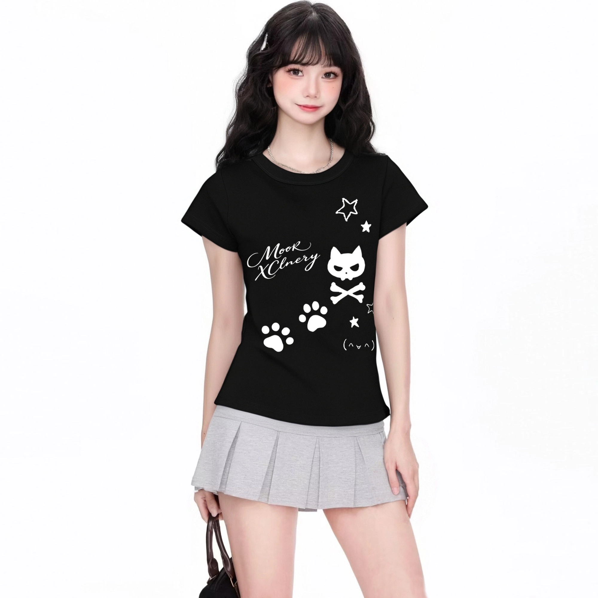 MOOR XCLNERY LOGO T
