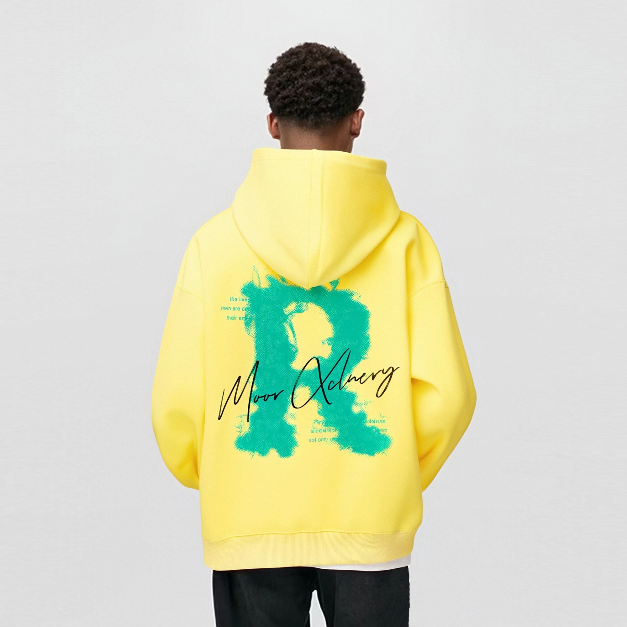 MOOR XCLNERY Rlogo