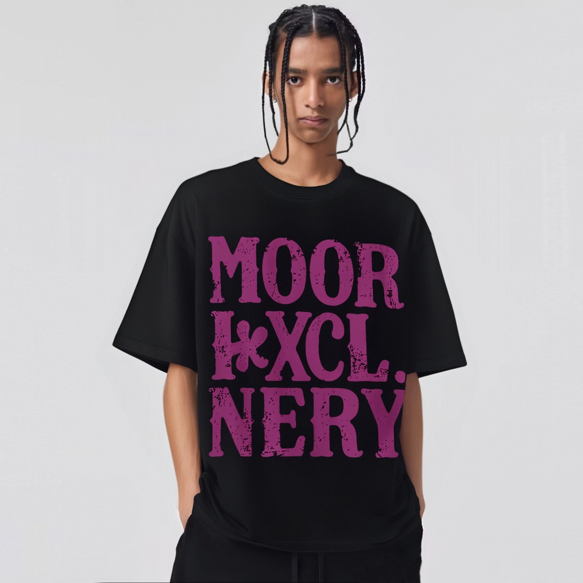 MOOR XCLNERY LOGOT