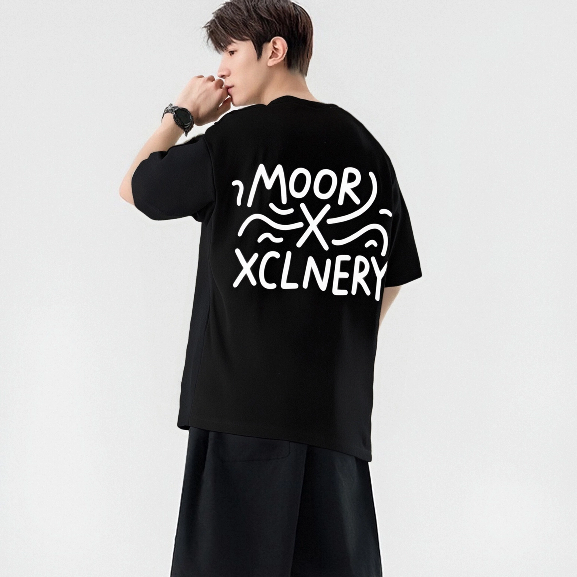 MOOR XCLNERY LOGOT