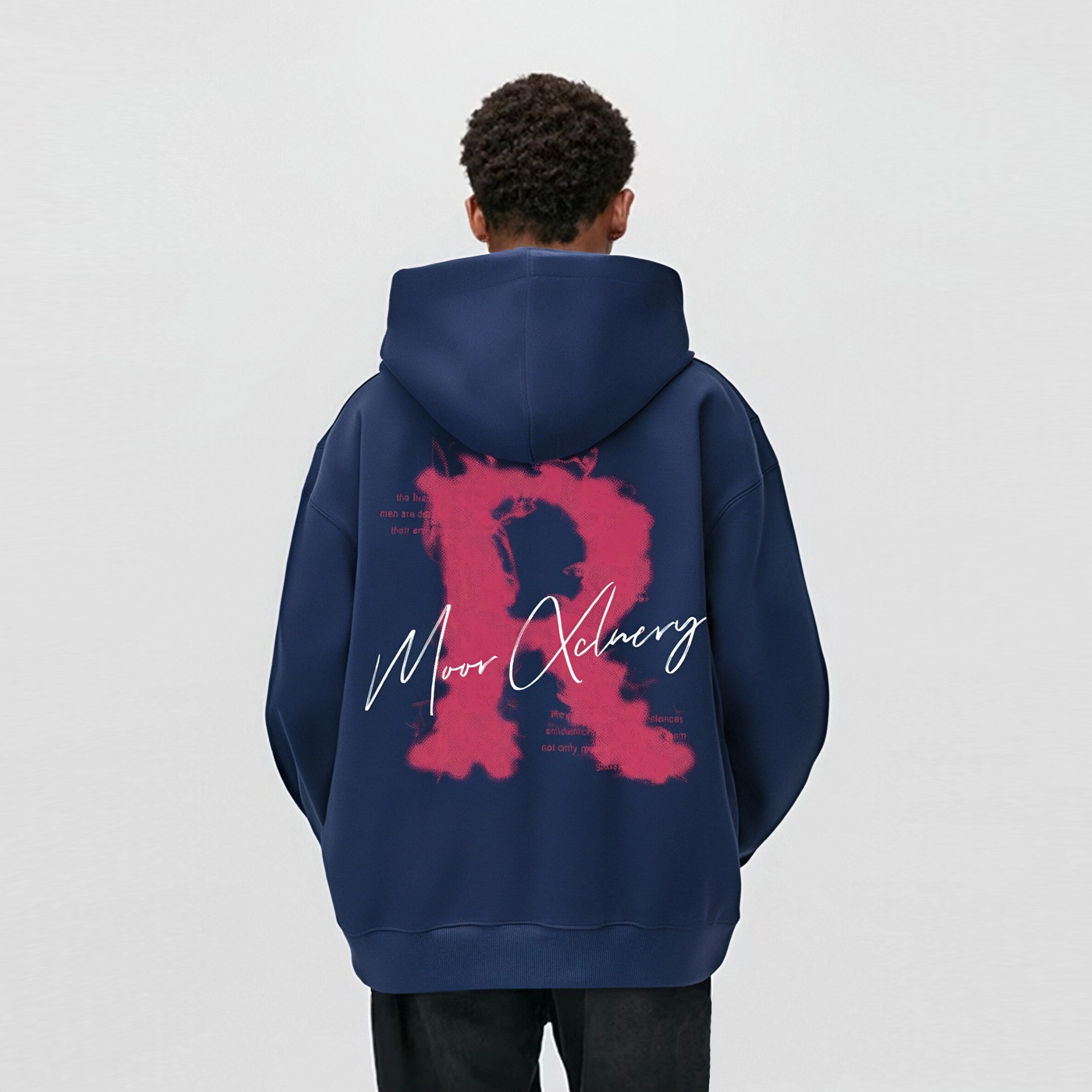 MOOR XCLNERY Rlogo
