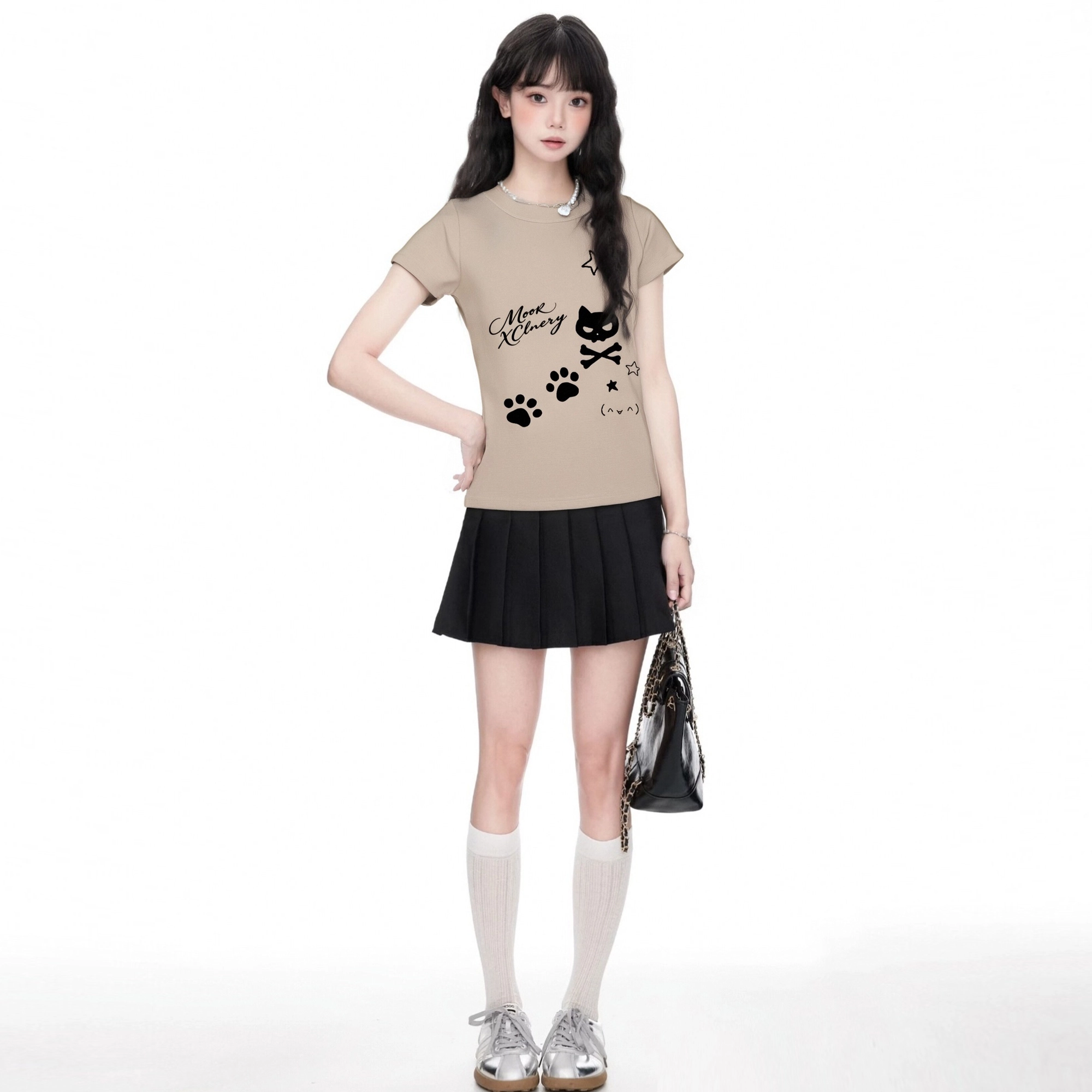 MOOR XCLNERY LOGO T