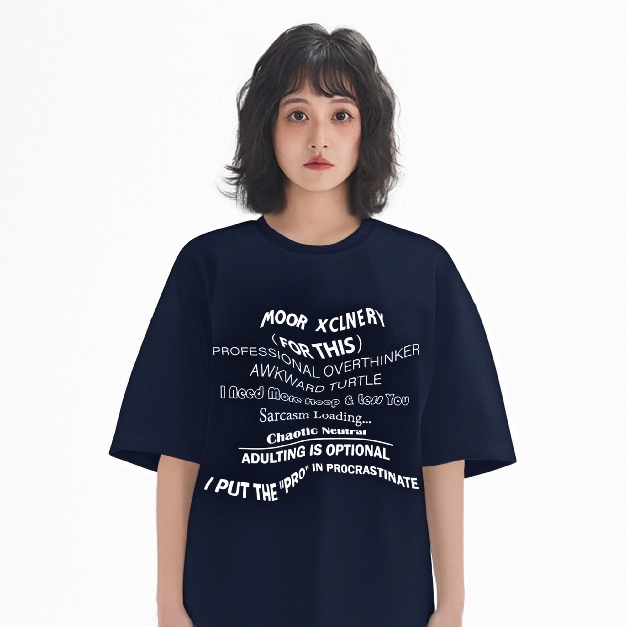 MOOR XCLNERY T