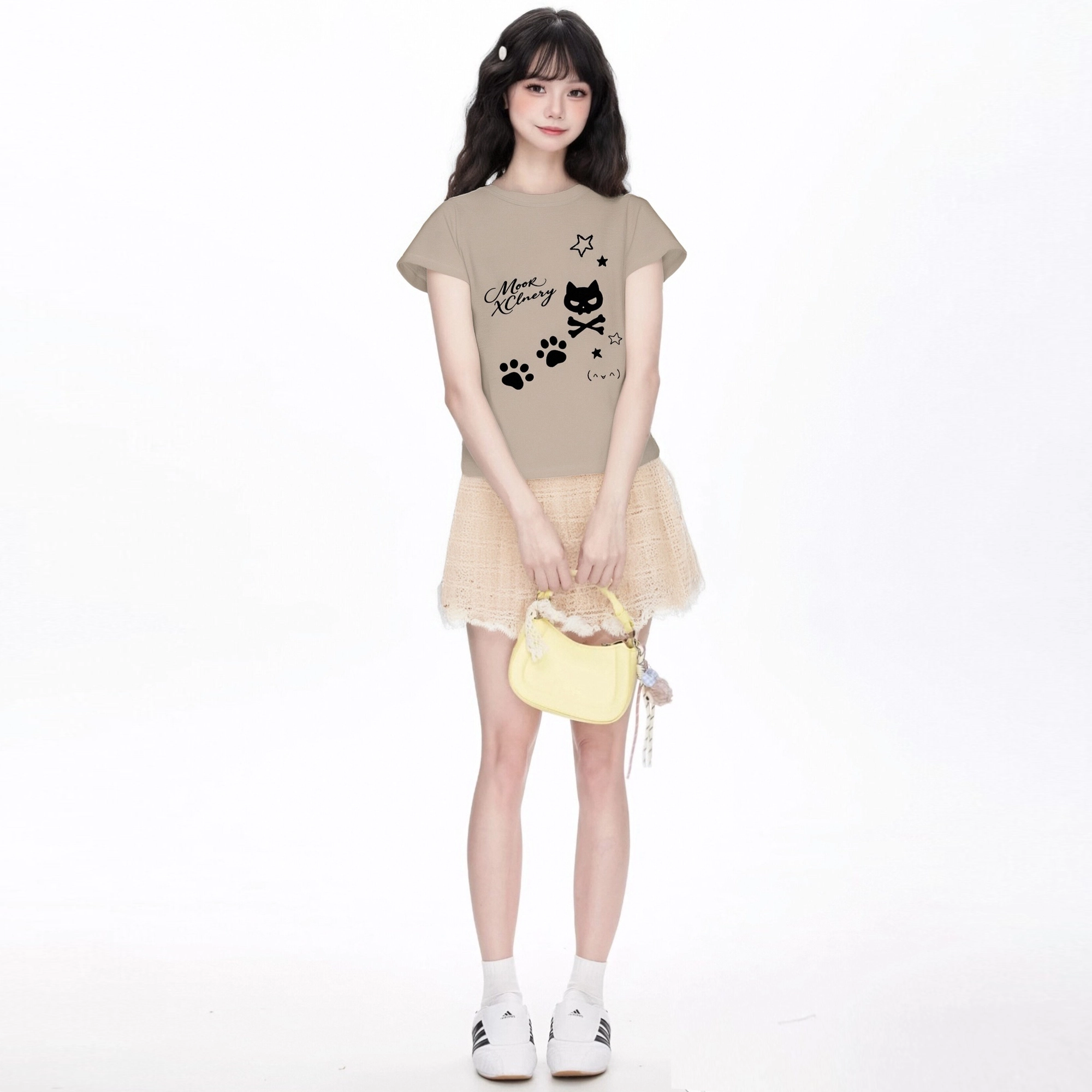 MOOR XCLNERY LOGO T
