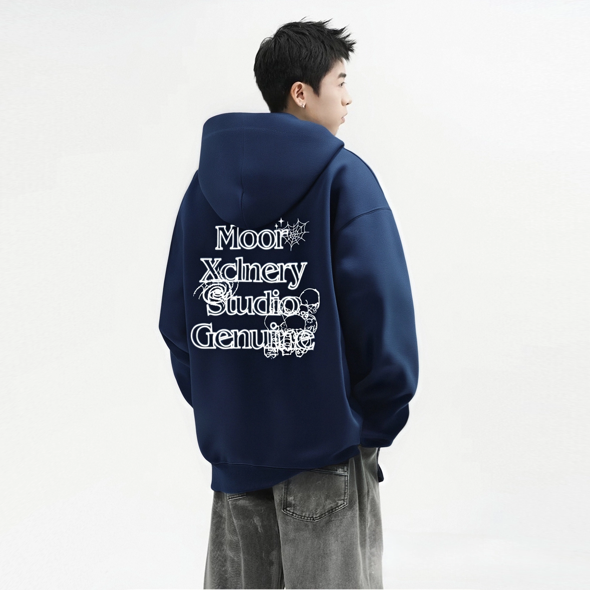 MOOR XCLNERY logo