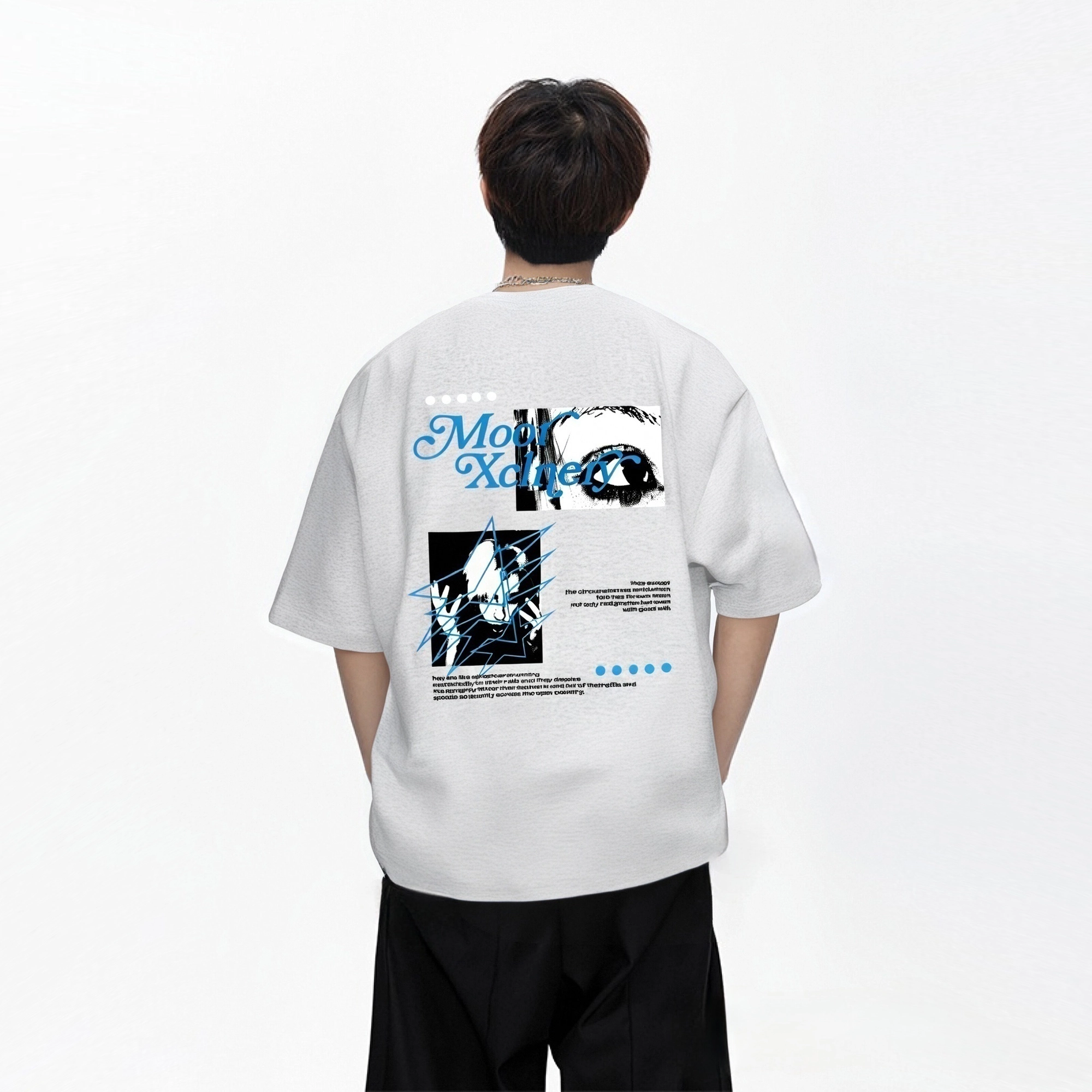 MOOR XCLNERY T