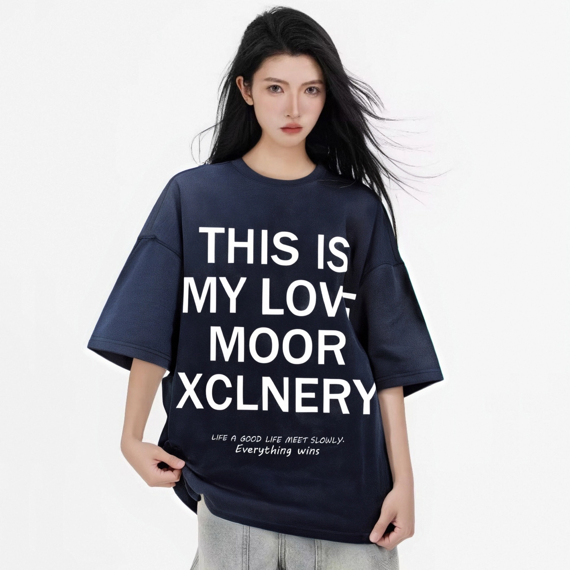 MOOR XCLNERY T