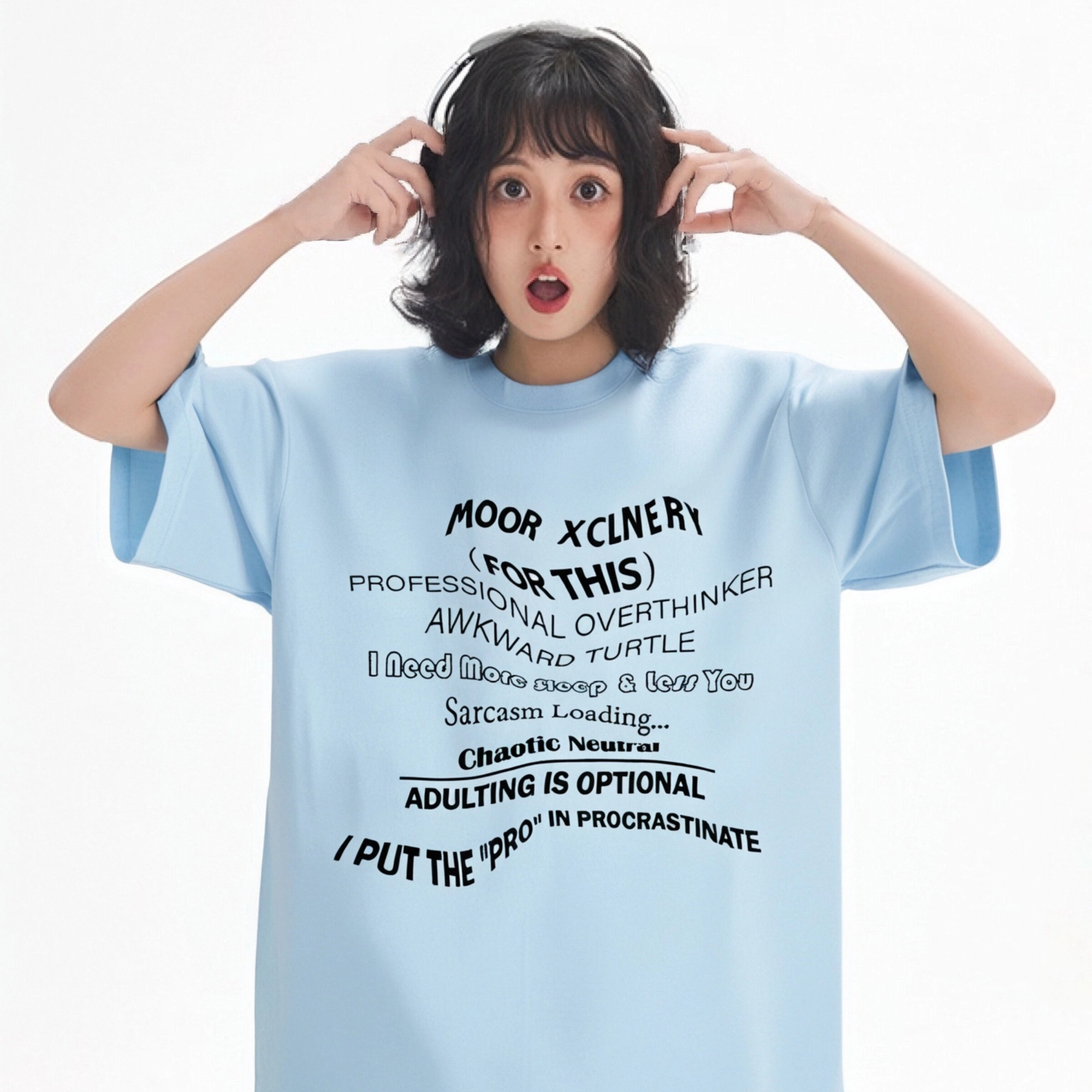 MOOR XCLNERY T