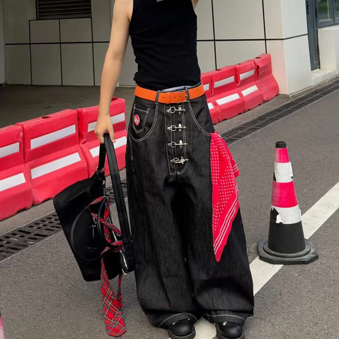 RVANGUARD baggy