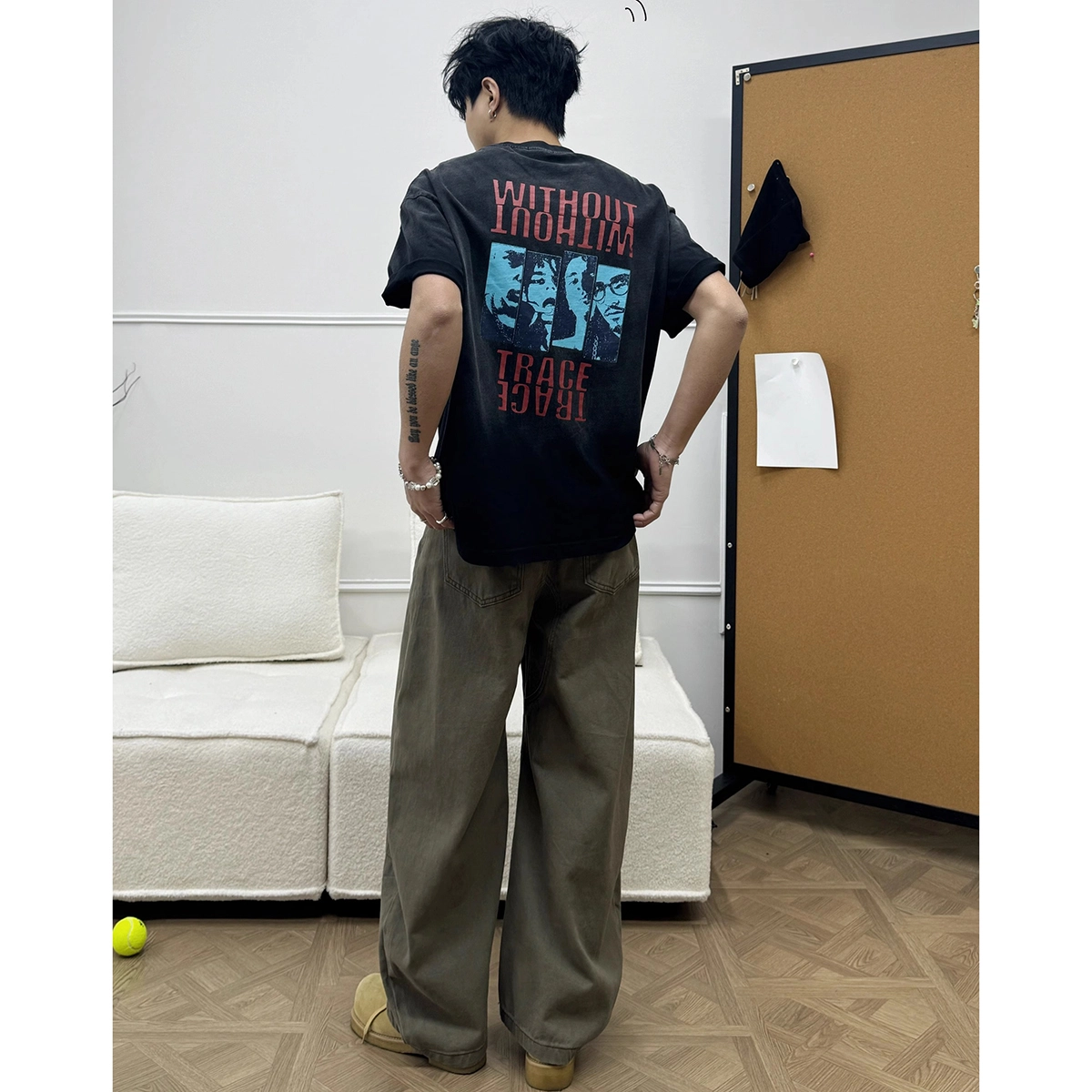 RVANGUARD T