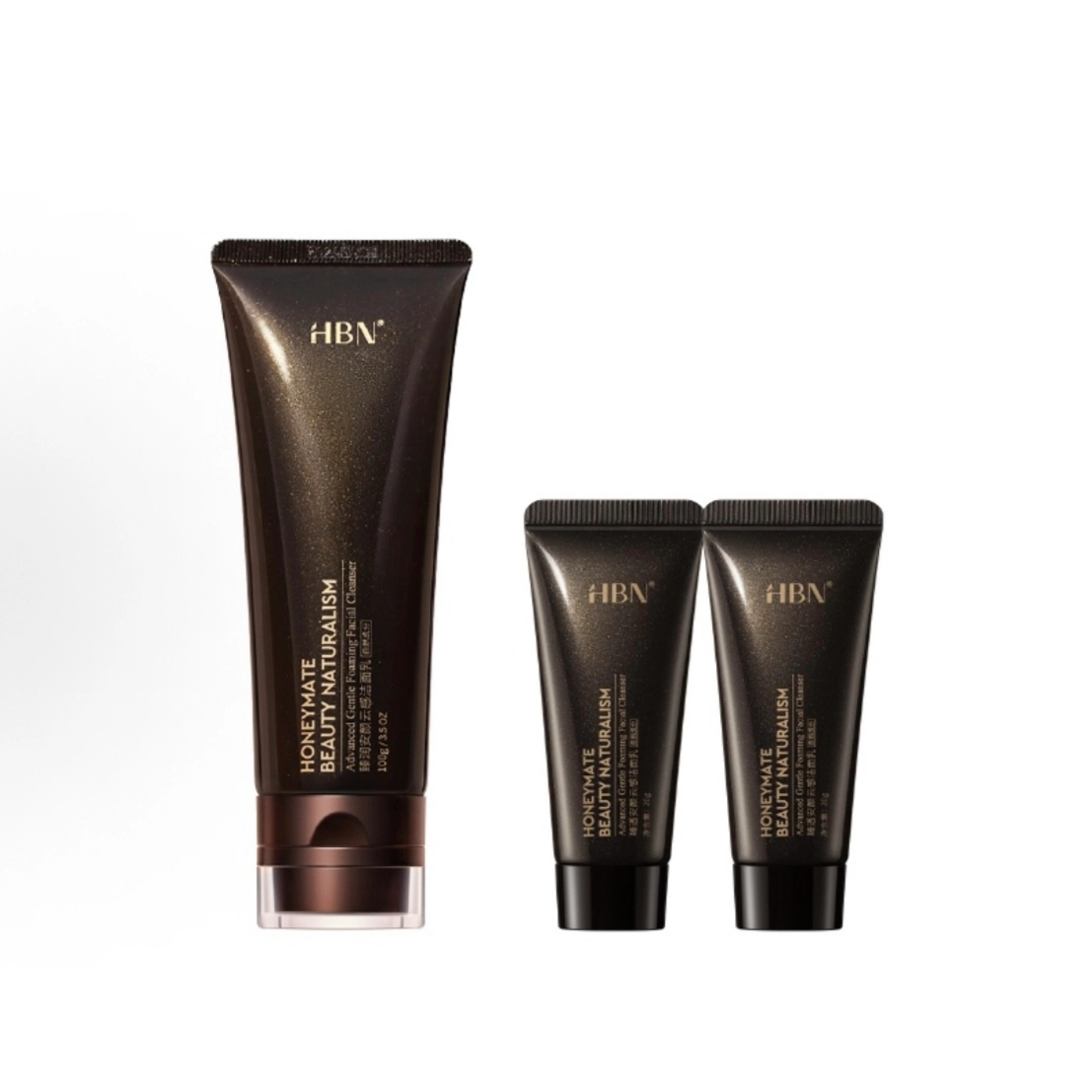 HBNWOW COLOUR 100g+20g*2