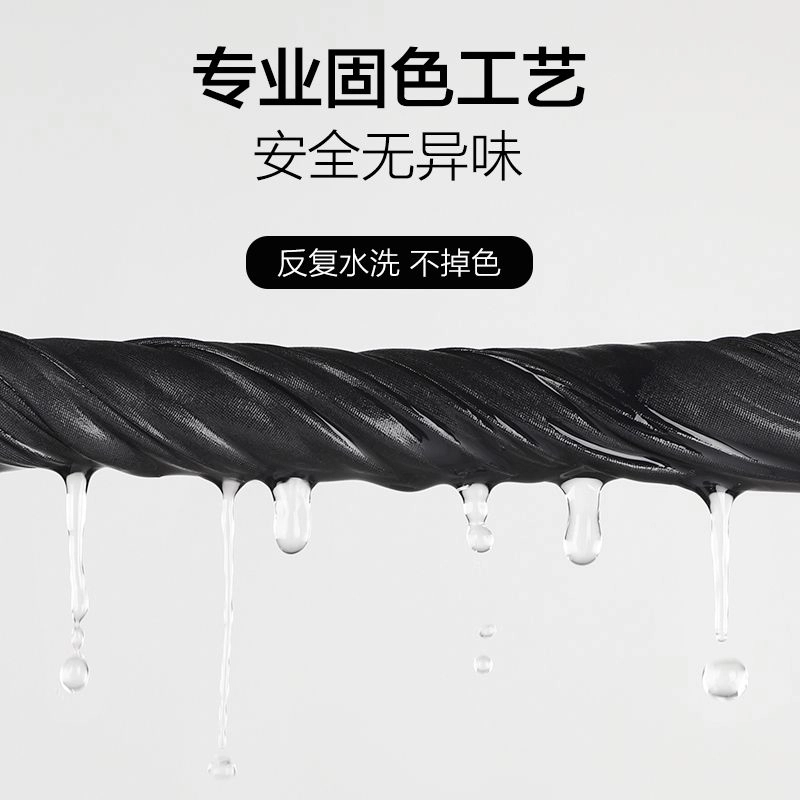 图涂丫 冰爽轻薄透气防紫外线骑车手臂套 冰袖涤纶 防晒袖 男女同款情侣款