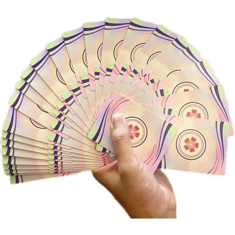 万格 千本樱花新手收藏潮流 扑克/德州/掼蛋/花切