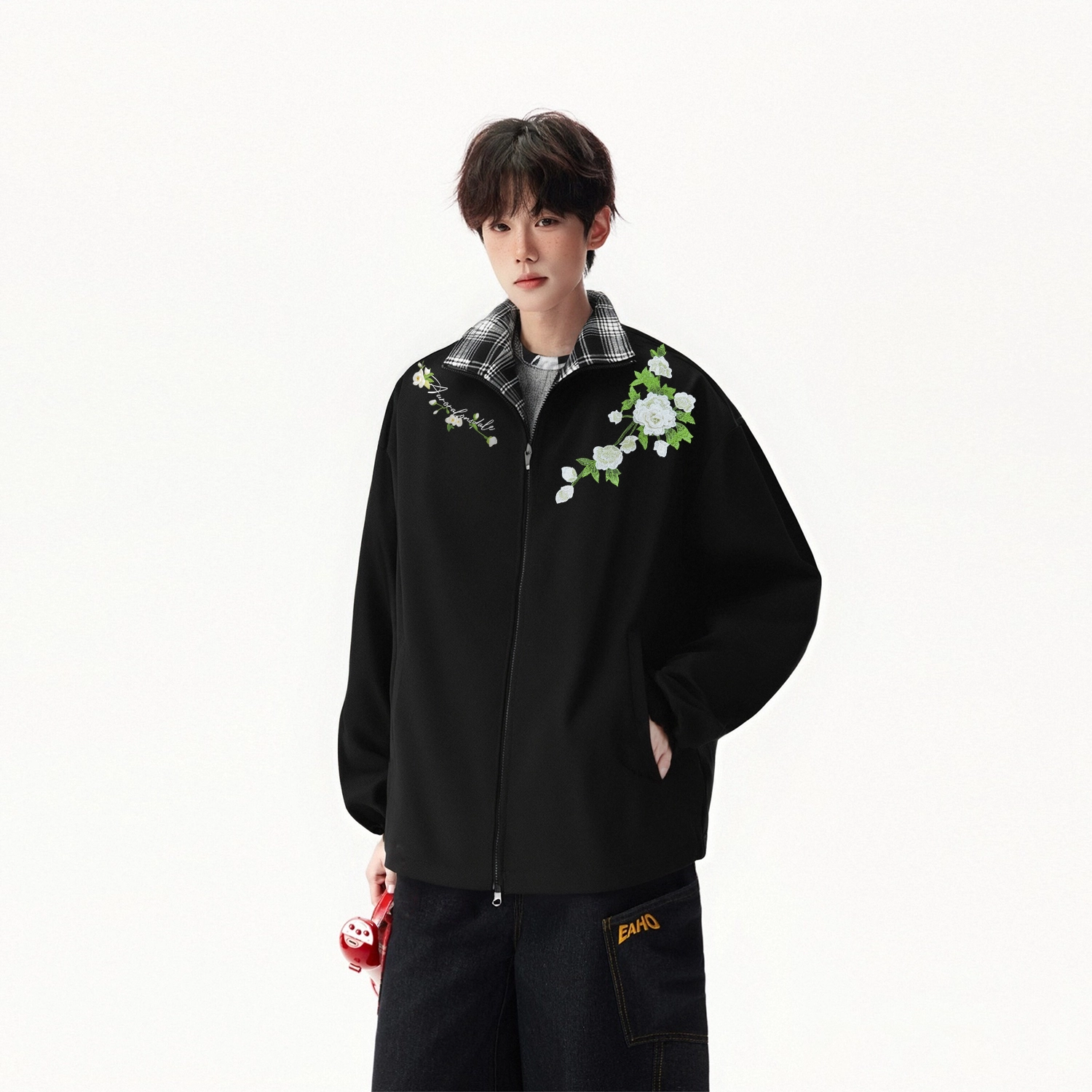 LONSDALE bomber
