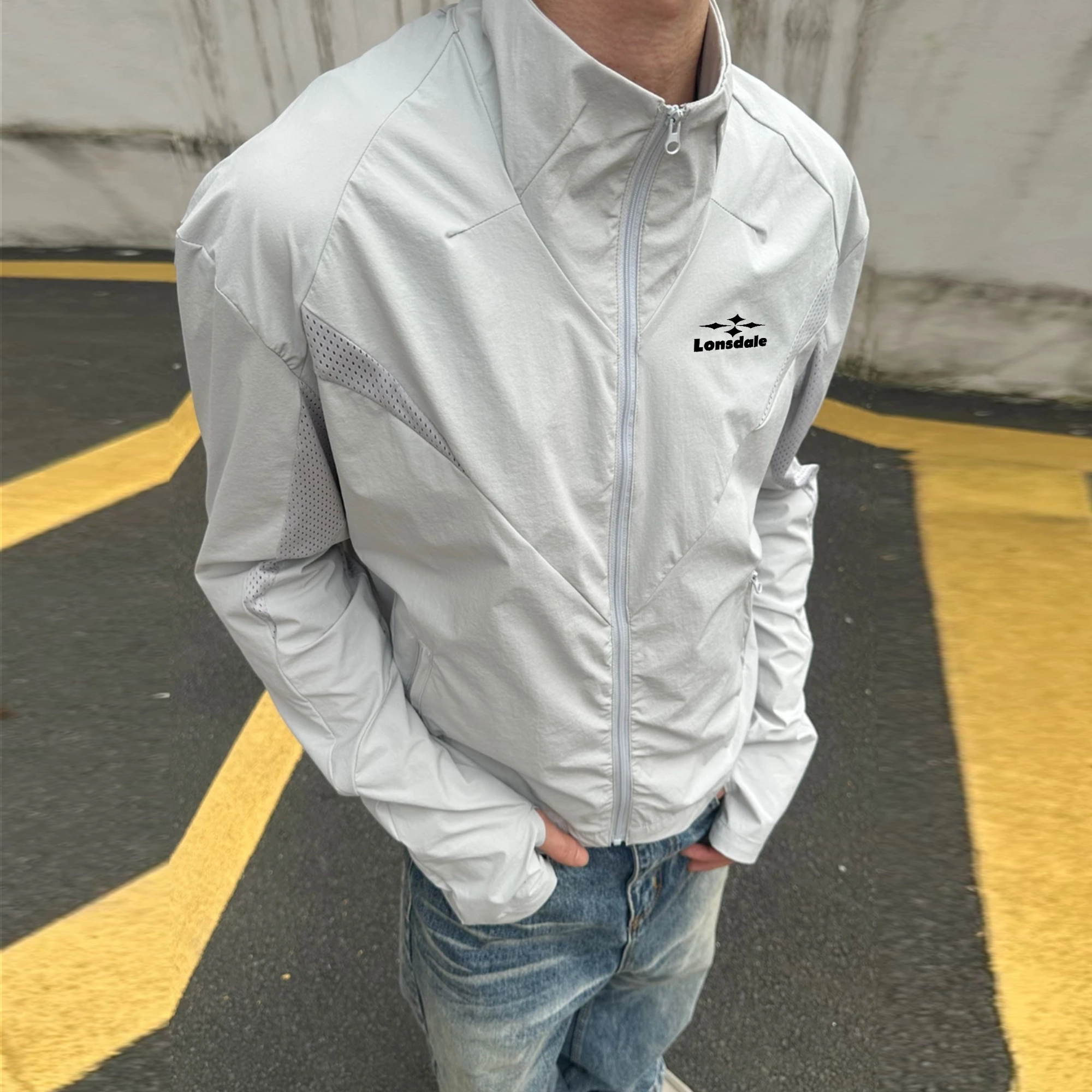 LONSDALE UPF50+