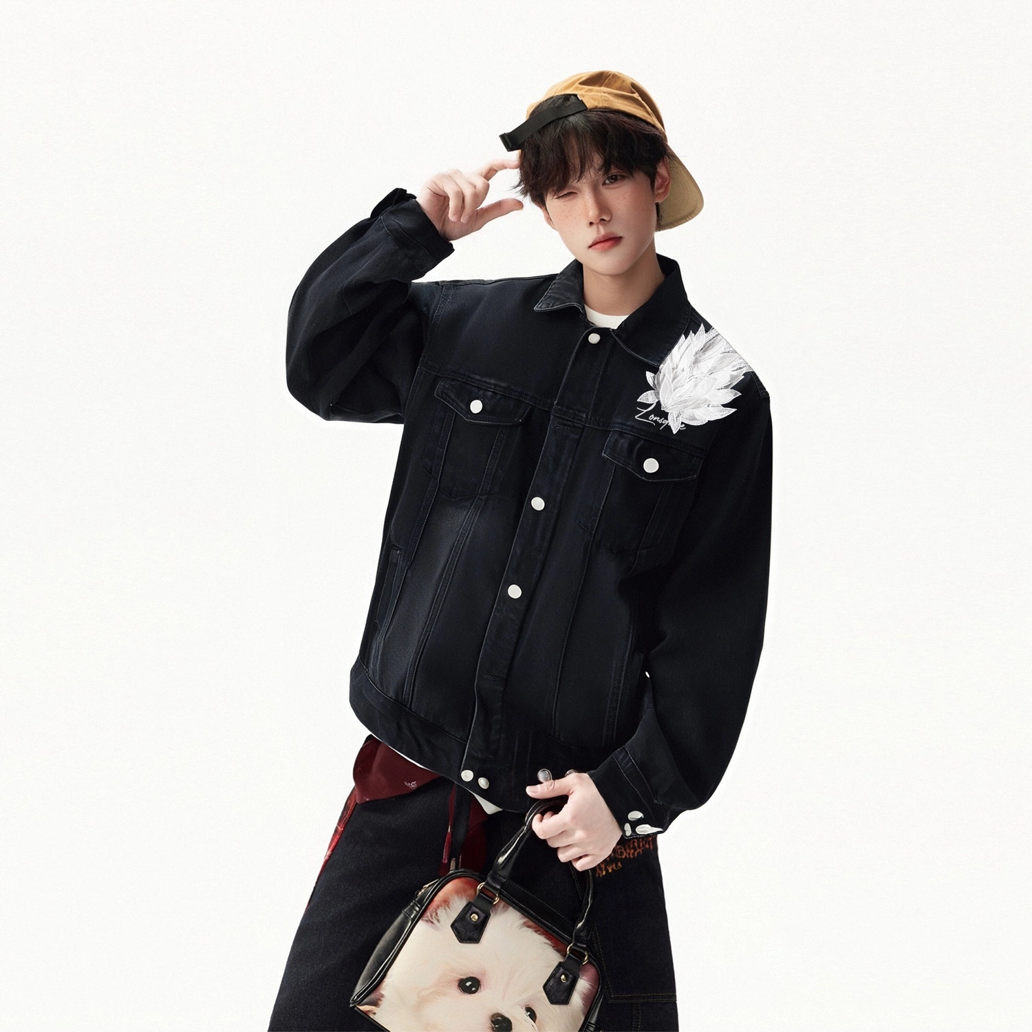 LONSDALE bomber