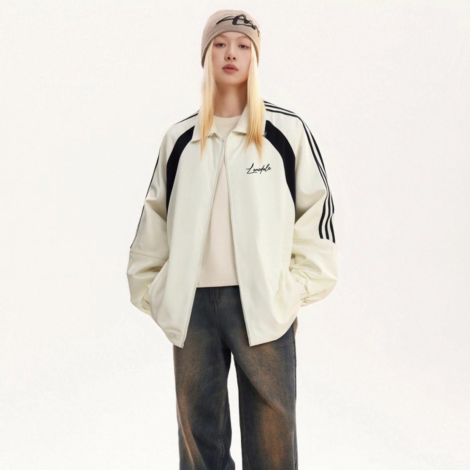 LONSDALE bomber