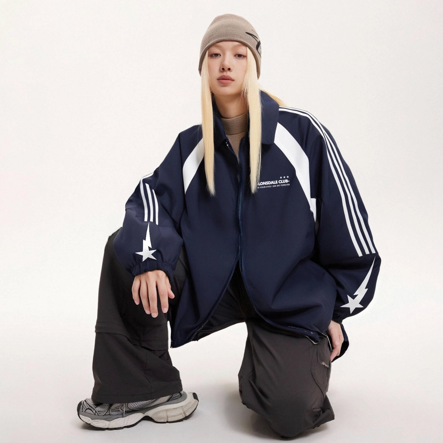 LONSDALE bomber