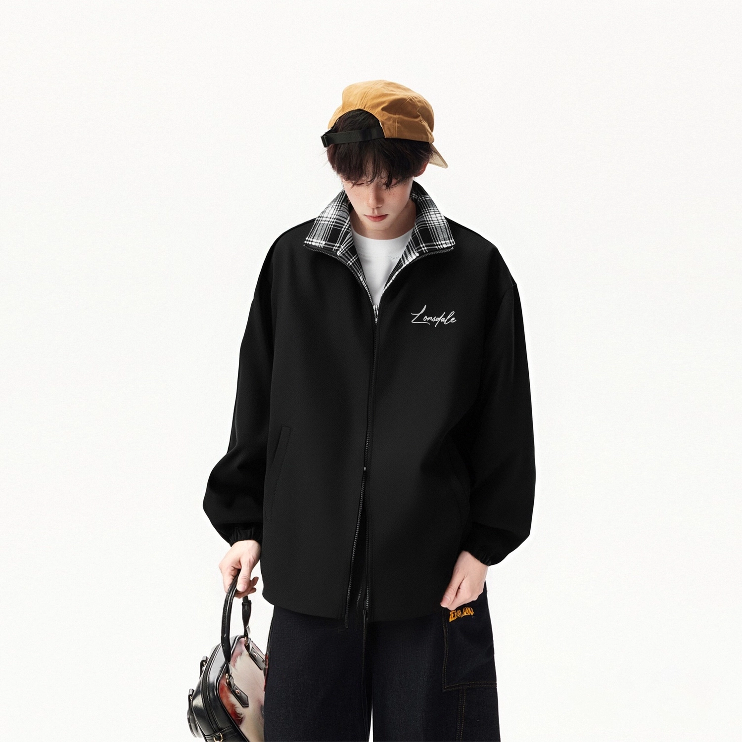 LONSDALE bomber