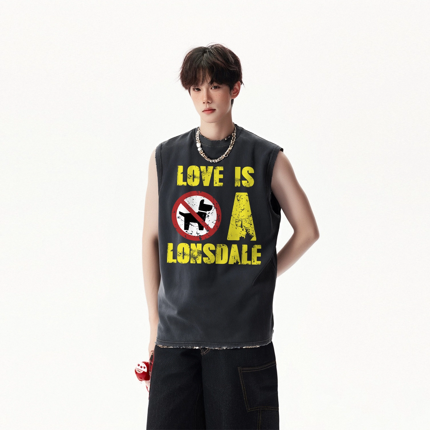 LONSDALE