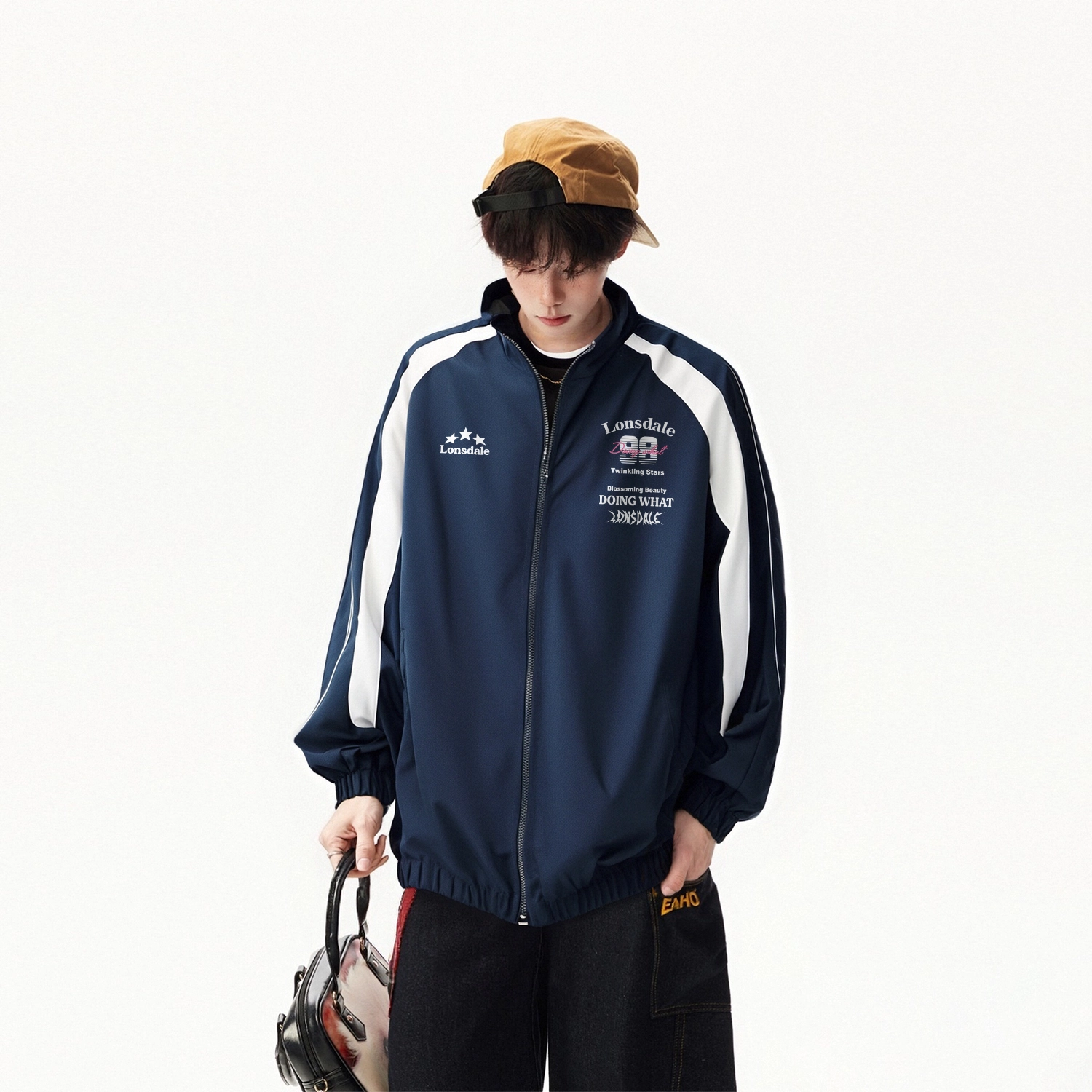 LONSDALE bomberboxy