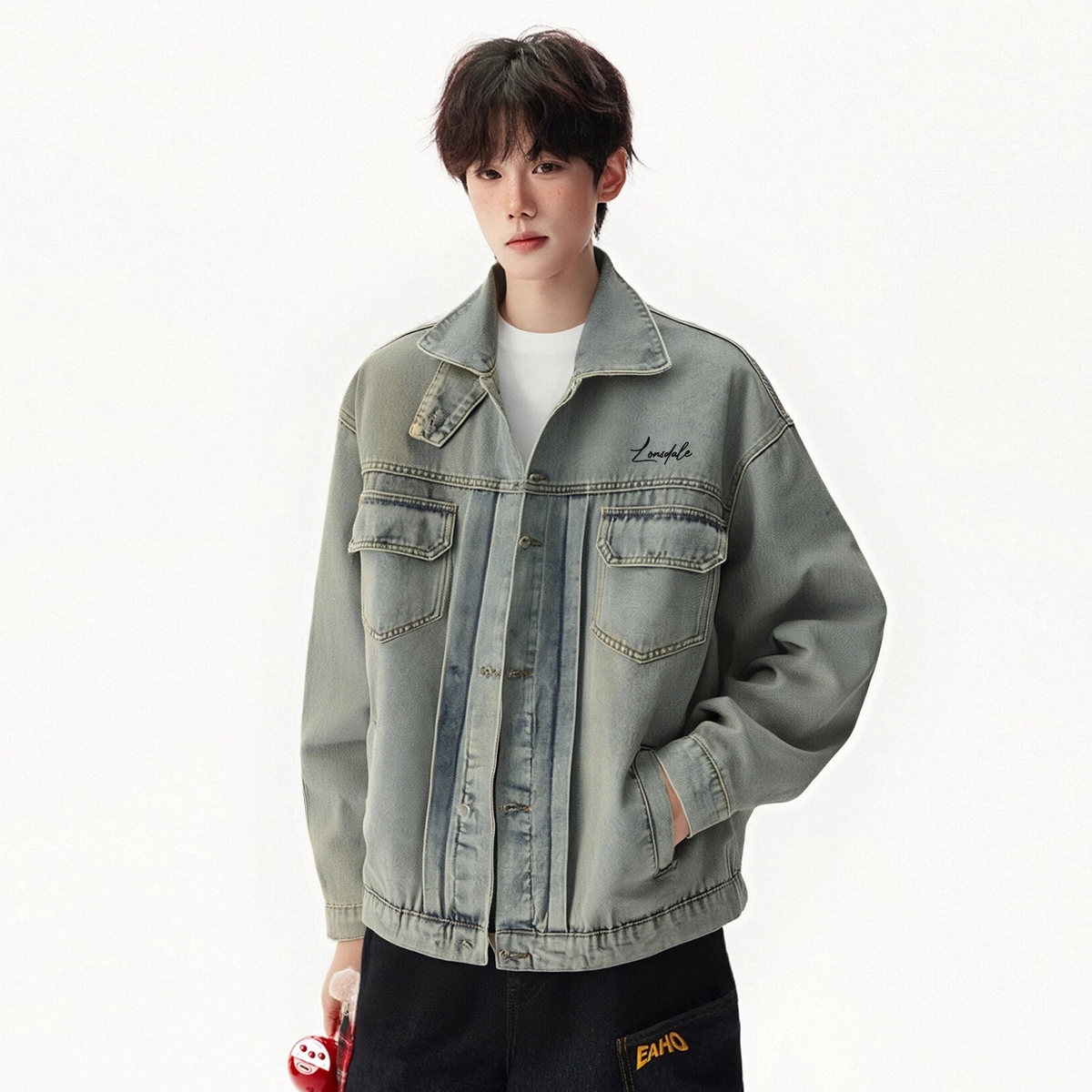 LONSDALE bomber