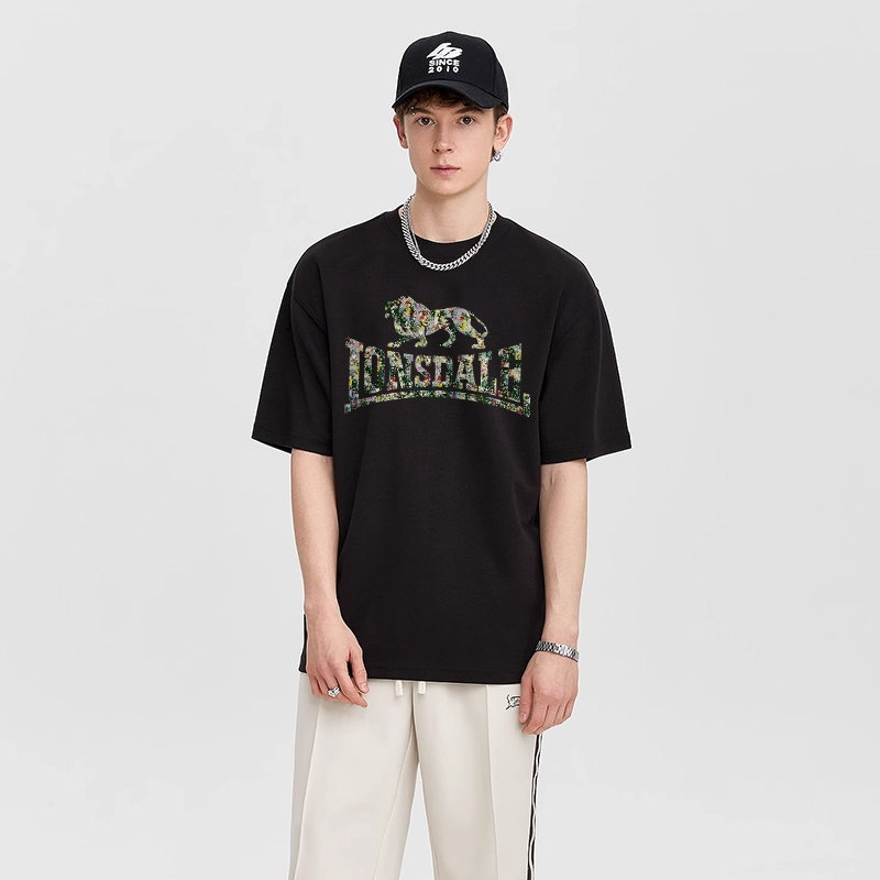 LONSDALE LOGOT