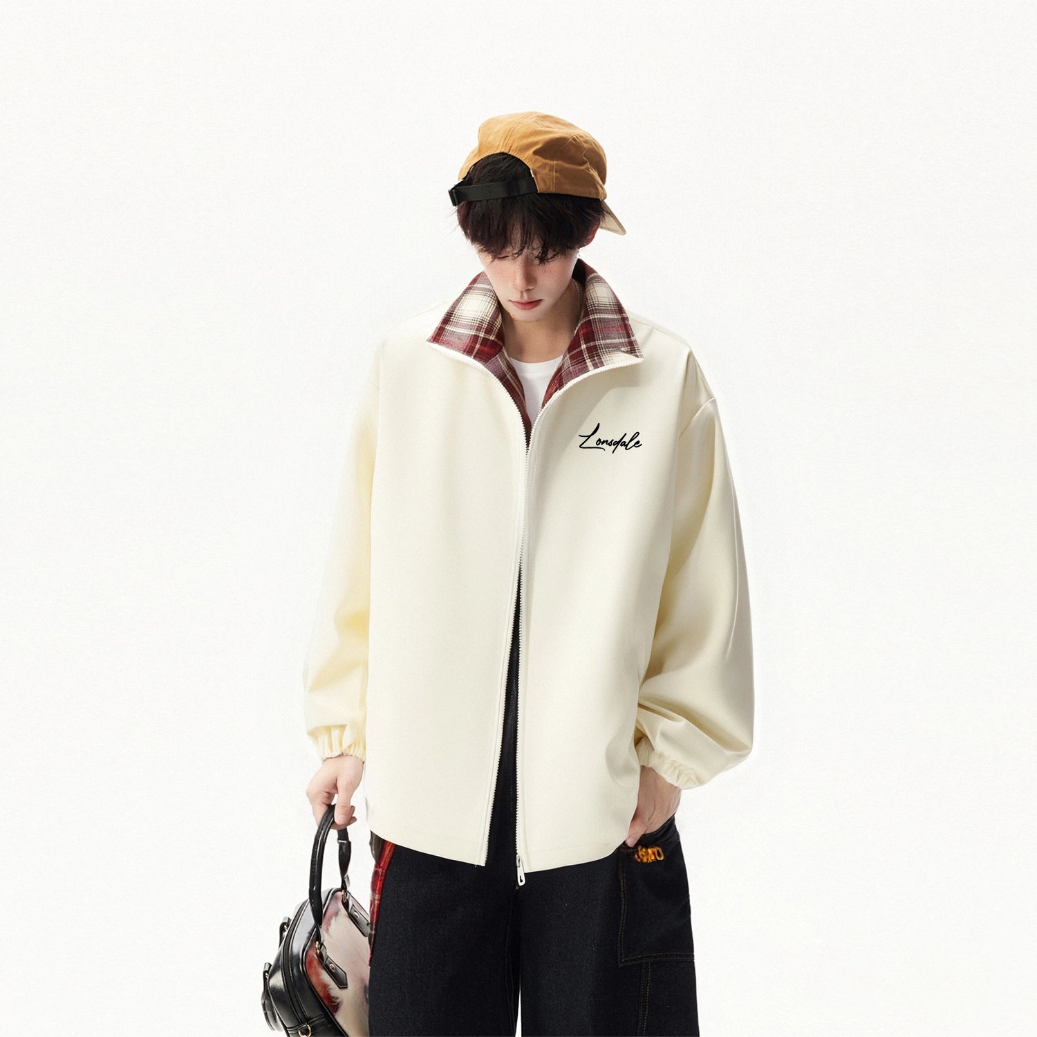 LONSDALE bomber