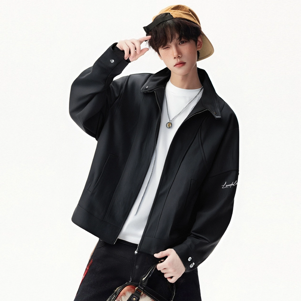 LONSDALE bomber