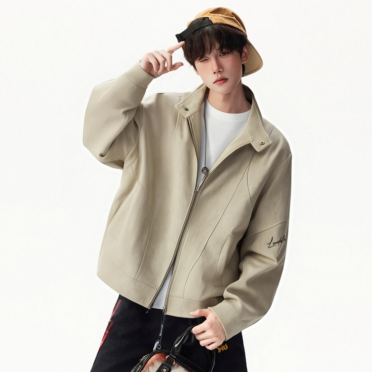 LONSDALE bomber