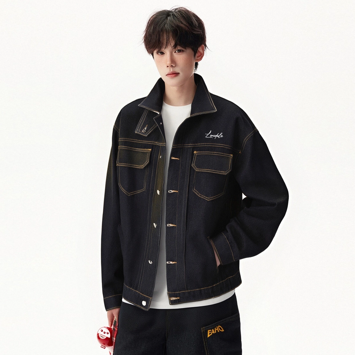 LONSDALE bomber
