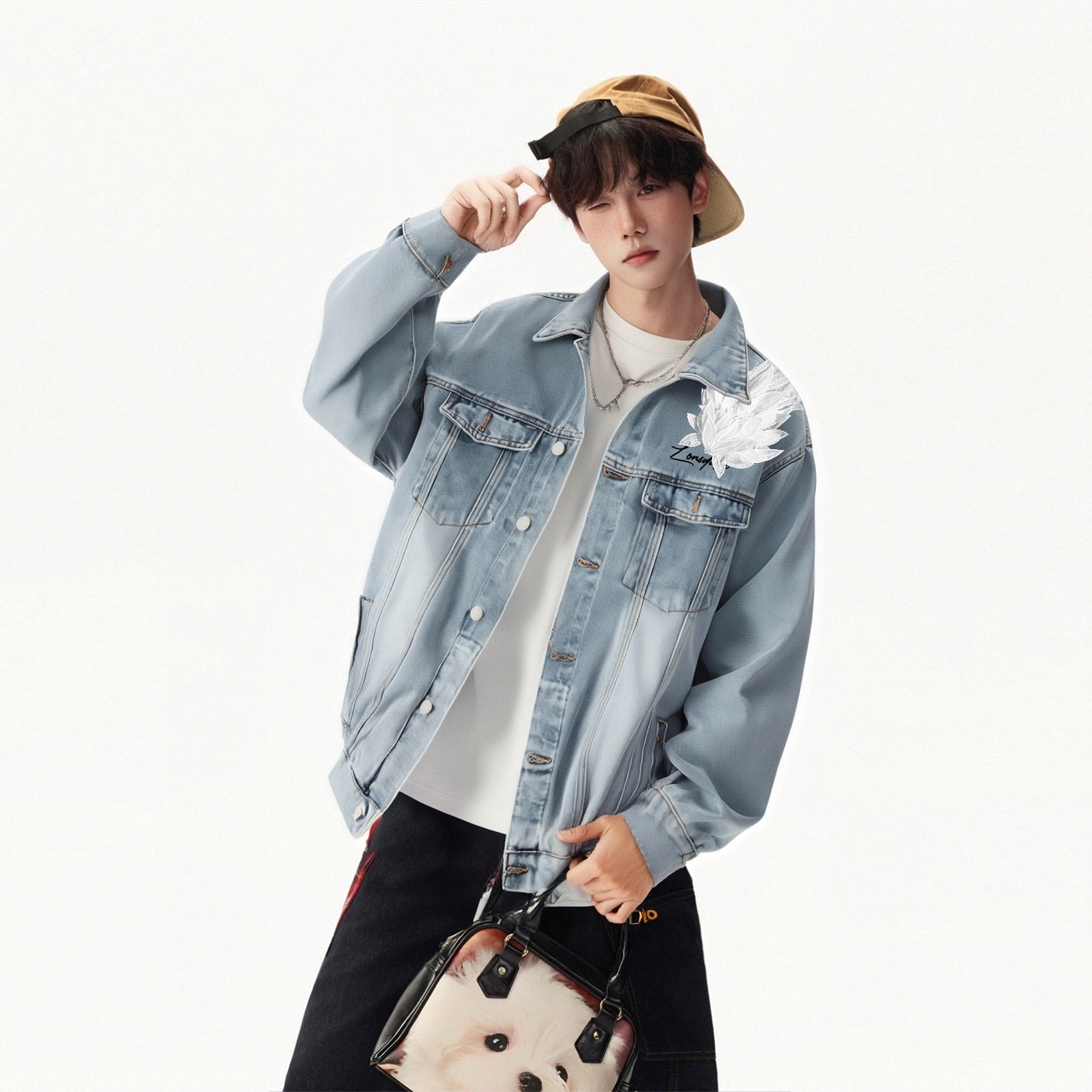 LONSDALE bomber