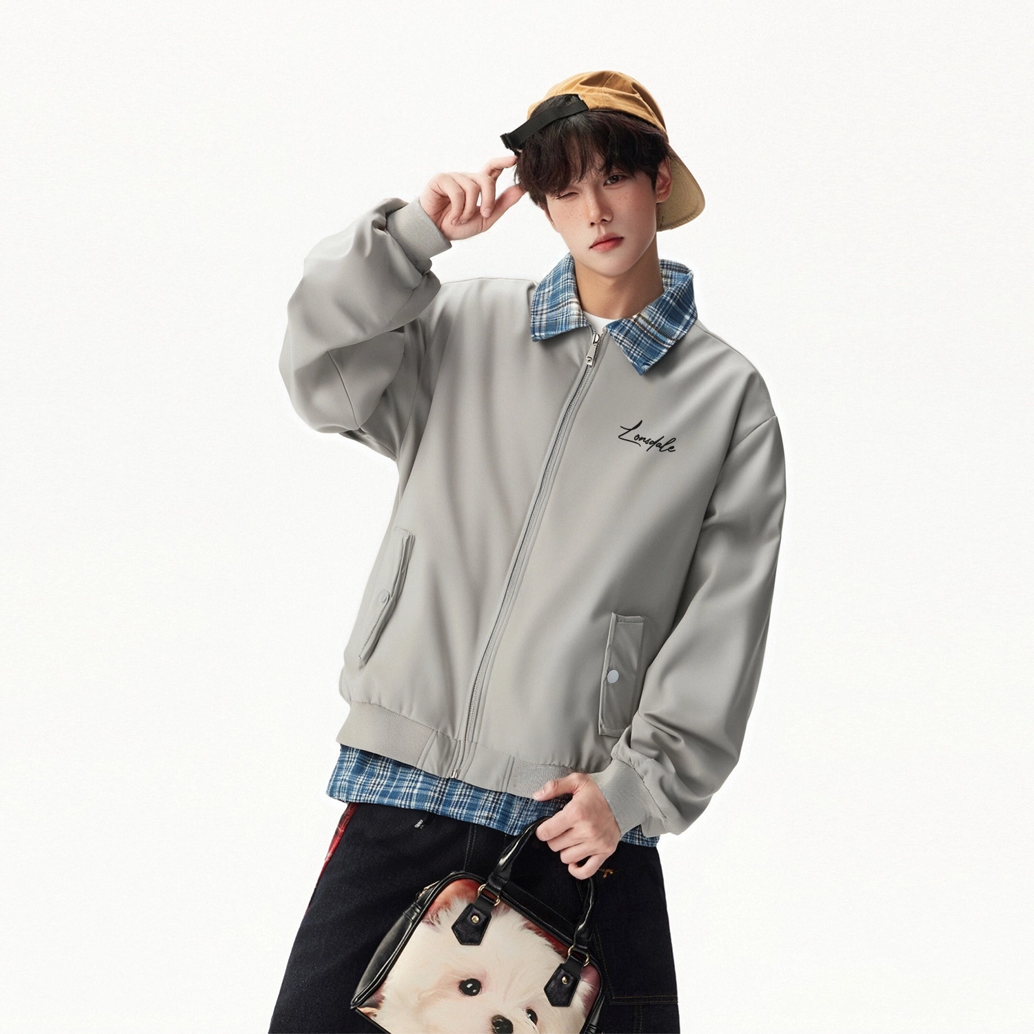 LONSDALE bomber