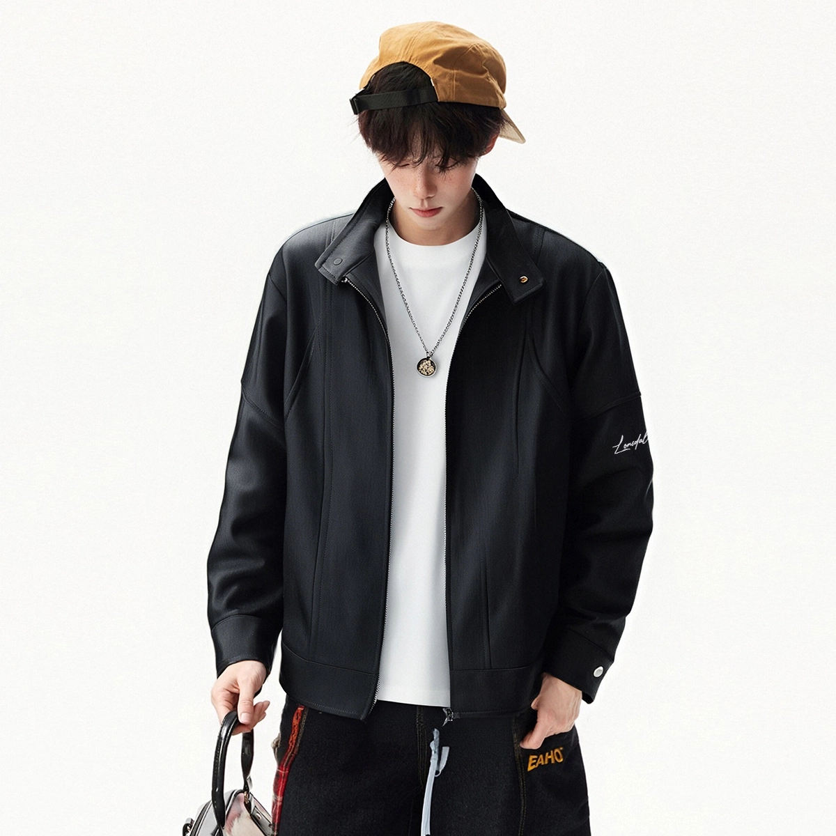 LONSDALE bomber